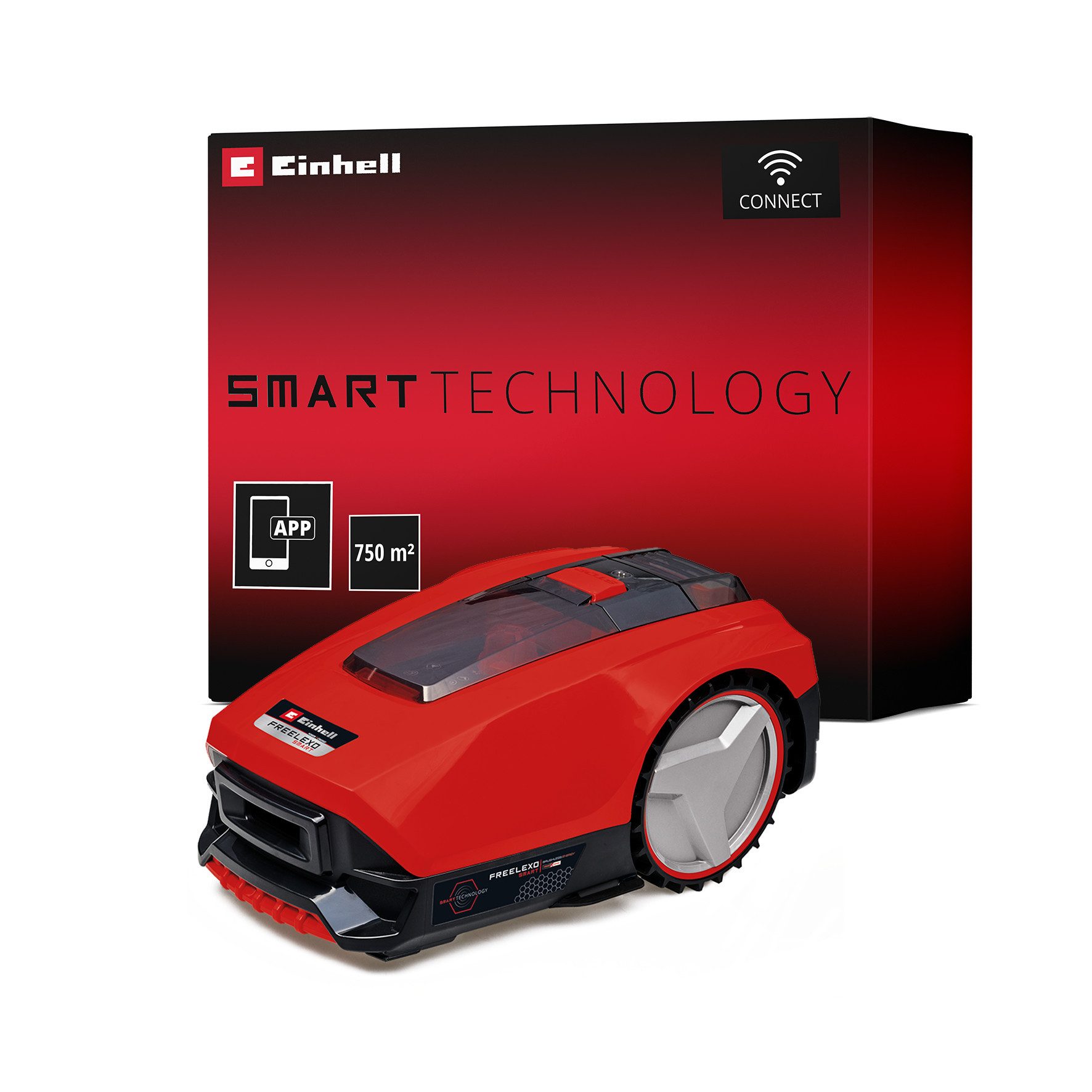 Einhell Rasenmähroboter FREELEXO SMART 750
