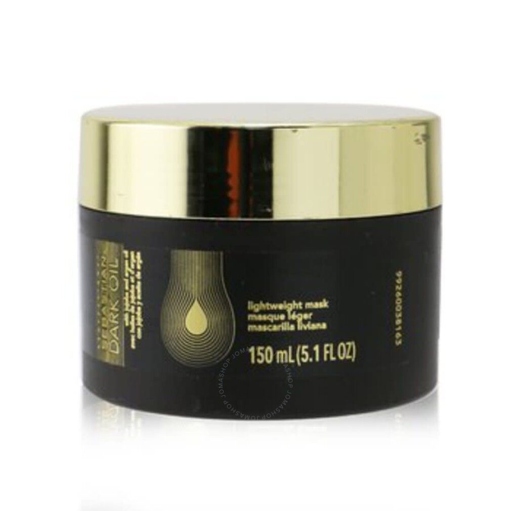 Haarmaske, Dark Oil, Hair Treatment Lotion Mask, Anti-Frizz, 150ml