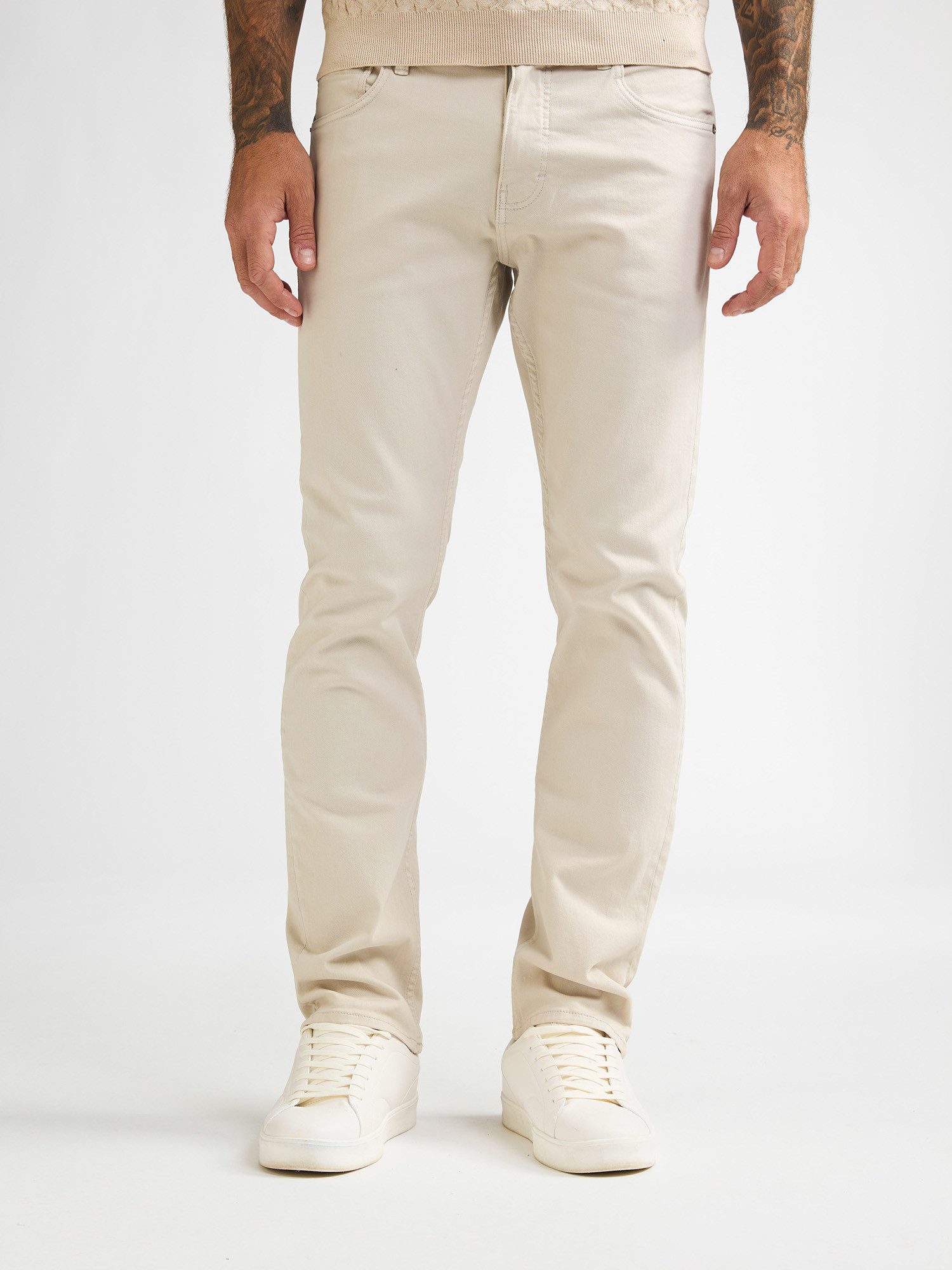 Gerade Jeans Serpiente