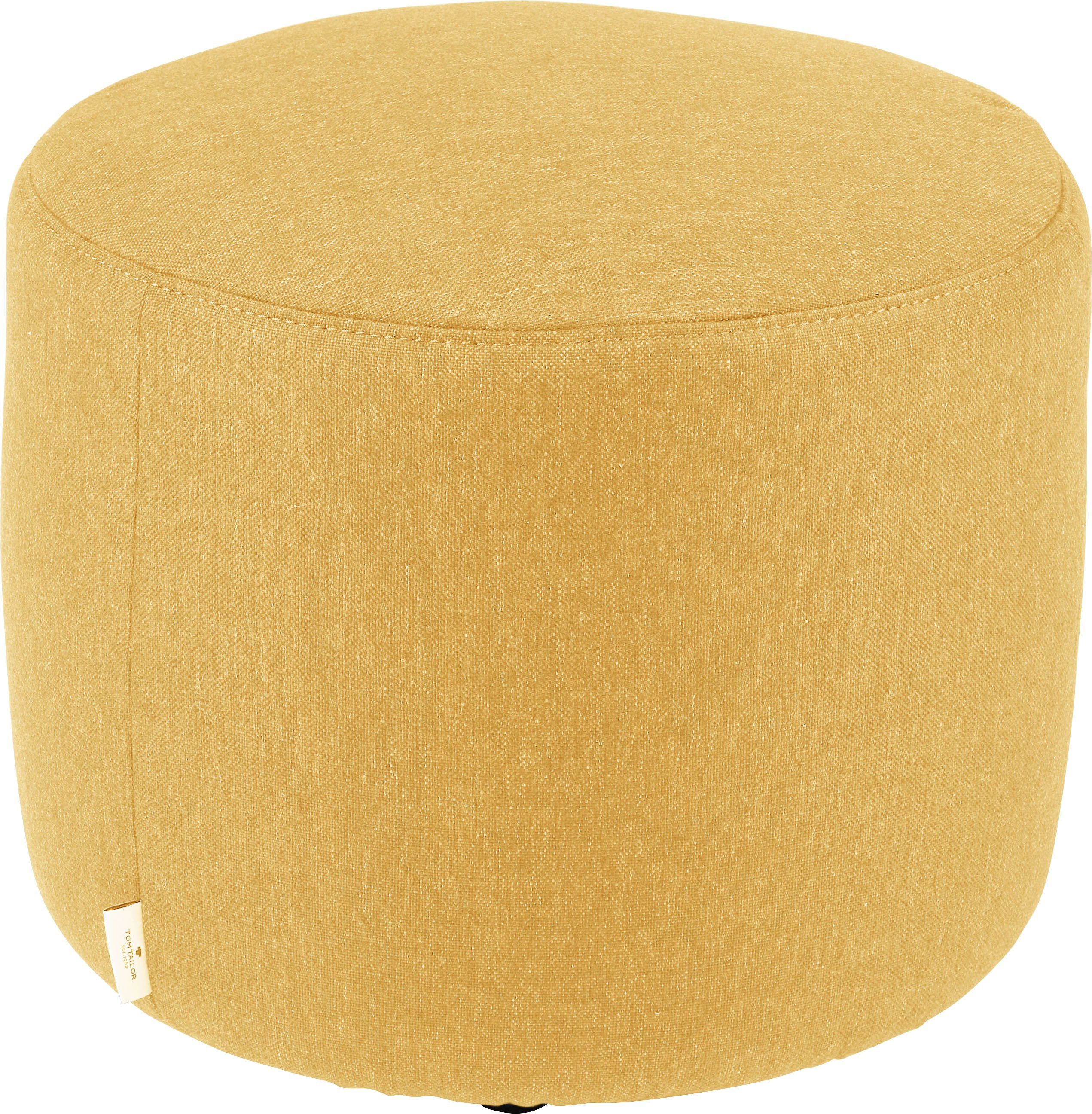 PURE, Pouf TOM 50 HOME cm ø DROP TAILOR