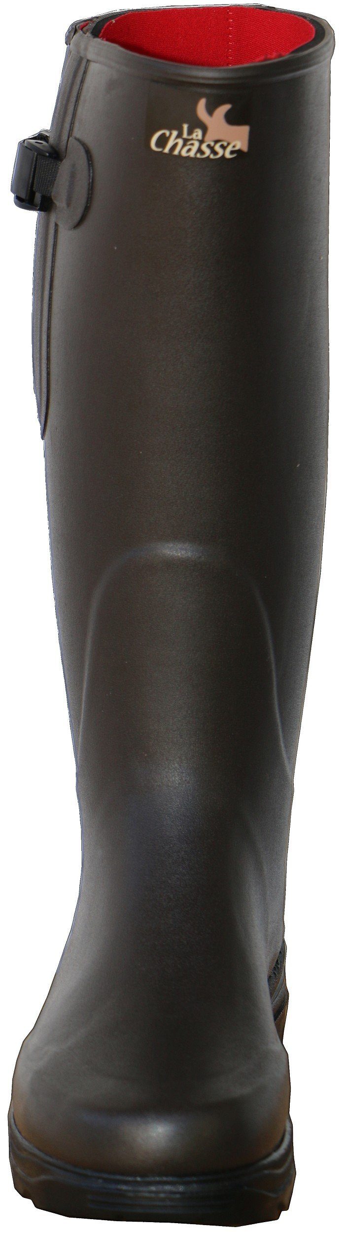 La Chasse® Neopren-Gummistiefel "Nizza" Jagdstiefel Herren & Damen wasserdicht Gummistiefel wasserdicht