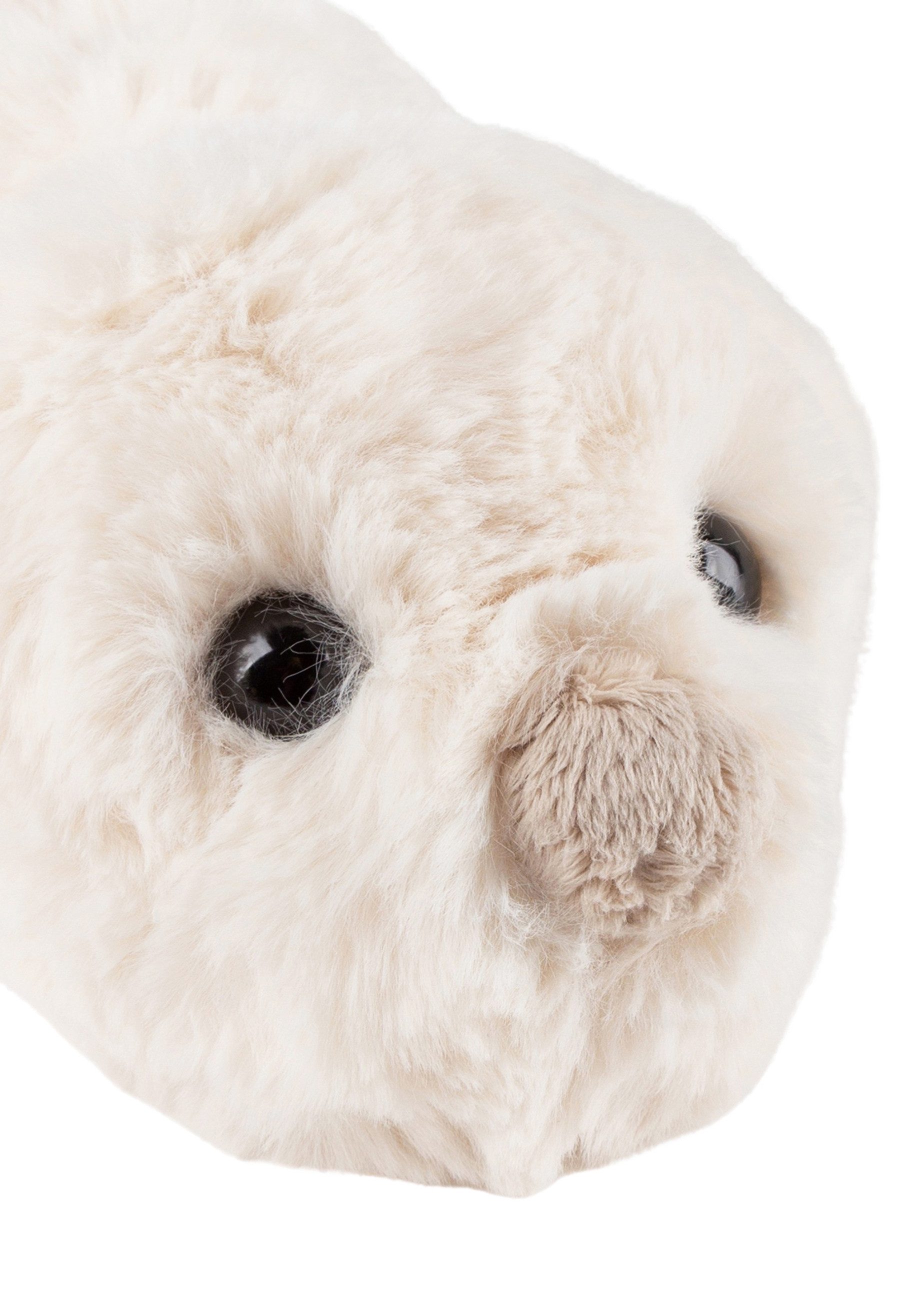 Sigikid Kuscheltier Robbe Flauscherie Plüschtier für Kinder Unisex (1-St)