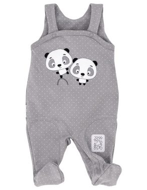 Baby Sweets Shirt & Hose Set Panda Punkte (Set, 1-tlg., 2 Teile)