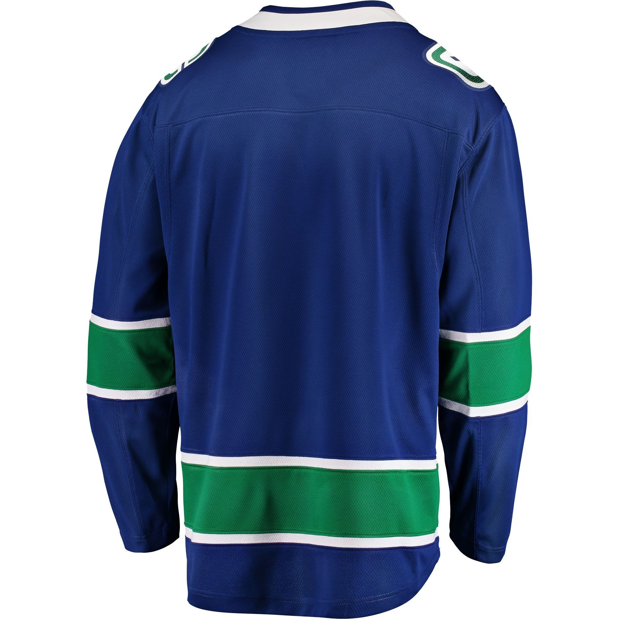 Fanatics Eishockeytrikot Vancouver Canucks Home Breakaway NHL Jersey