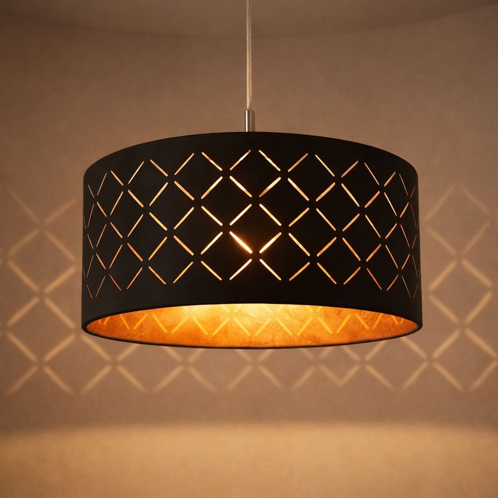 GLOBO LIGHTING LED-Hängeleuchte, Leuchtmittel inklusive, Warmweiß, Hängeleu günstig online kaufen