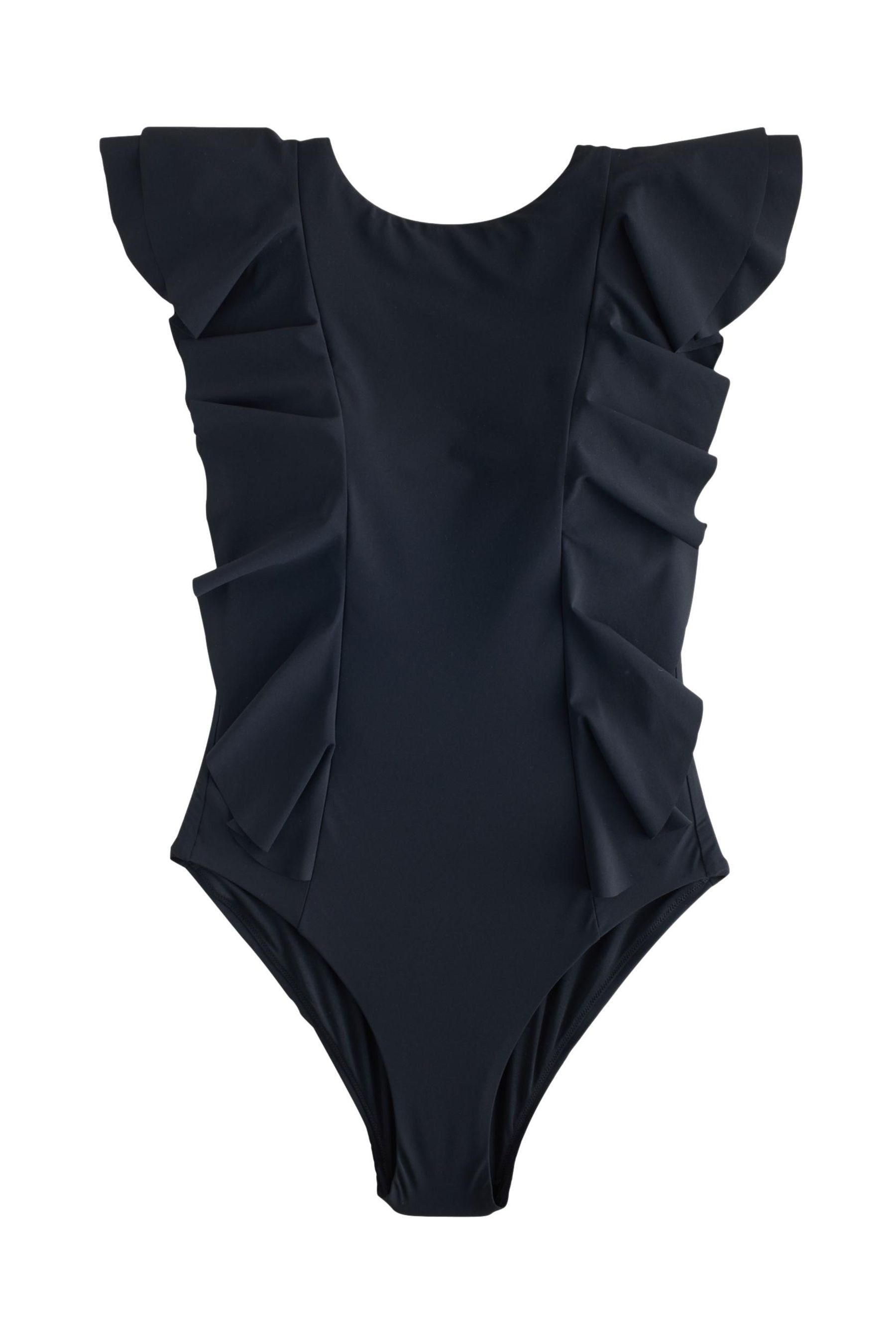 Next Badeanzug Hoch geschlossener, bauchformender Badeanzug günstig online kaufen