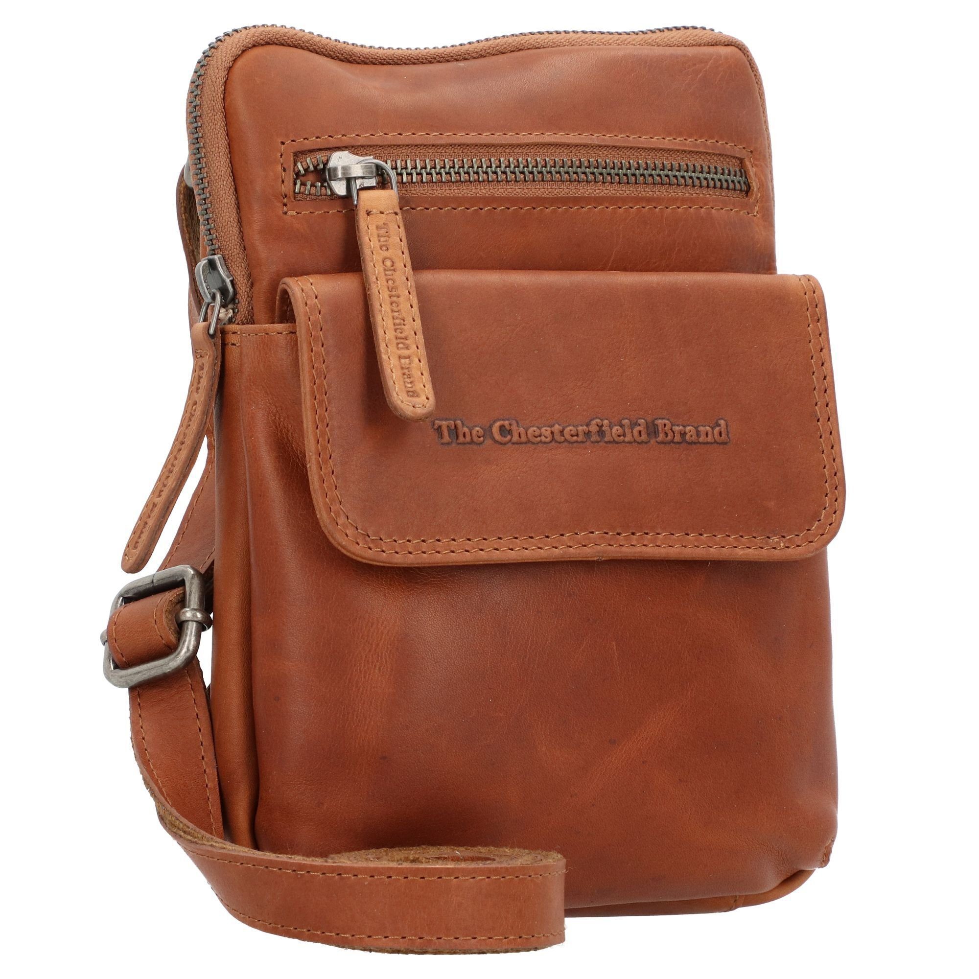 The Chesterfield Brand Umhängetasche Wax Pull Up, Leder