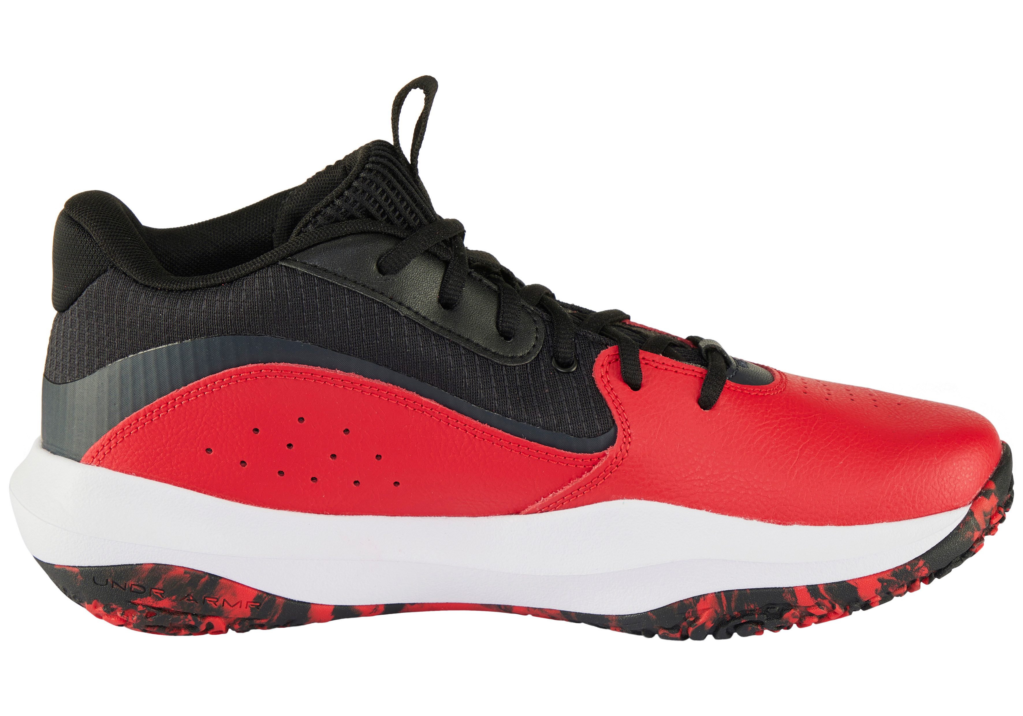Under Armour® UA LOCKDOWN 7 Basketballschuh – Bild 3 von 5