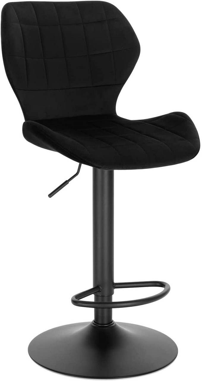 Woltu Barhocker (1 St), höhenverstellbarer Barstuhl günstig online kaufen