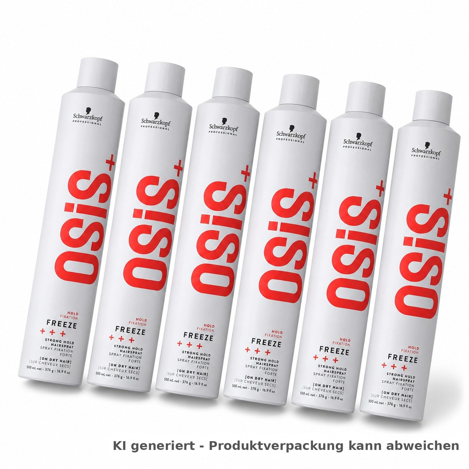 Schwarzkopf Professional Haarspray