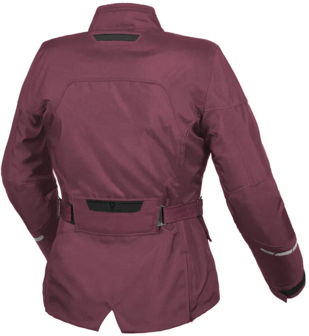 Macna Motorradjacke Evora wasserdichte Damen Motorrad Textiljacke herausneh günstig online kaufen