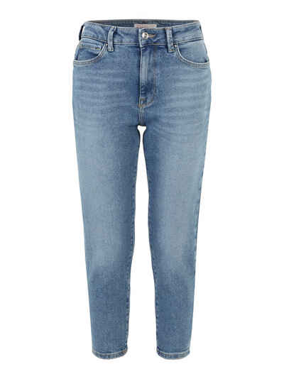 ONLY Petite High-waist-Jeans EMILY (1-tlg) Plain/ohne Details