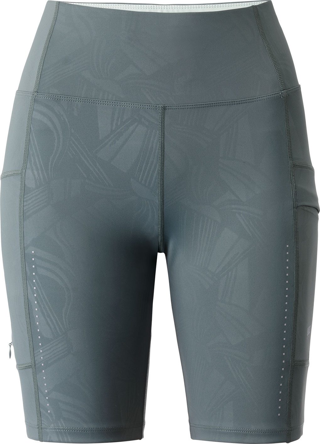 LPO Shorts Damen Radlerhose Romie