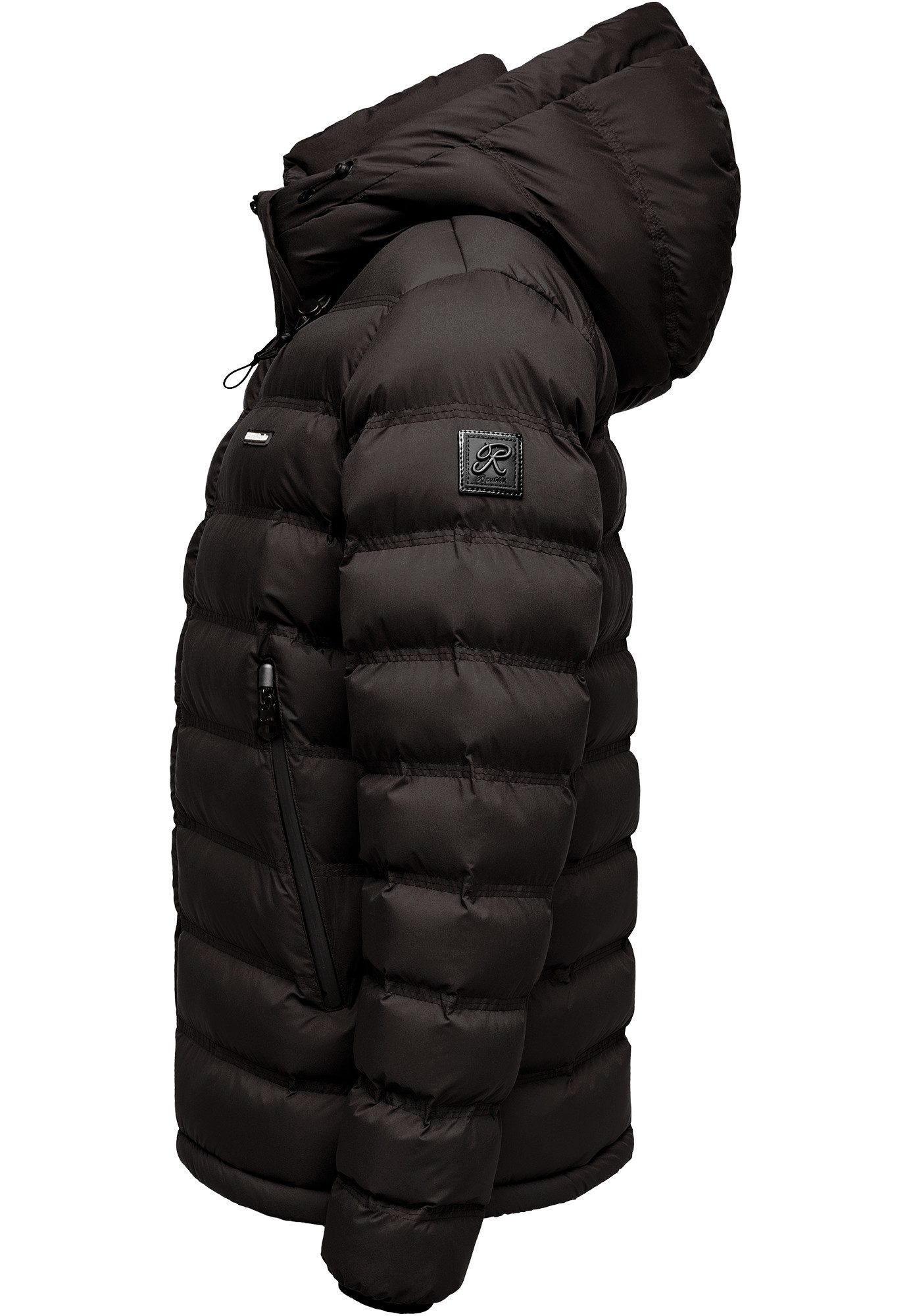 REPUBLIX Winterjacke BRAXTON Herren Gefütterte Winter Jacke für Männer mit günstig online kaufen