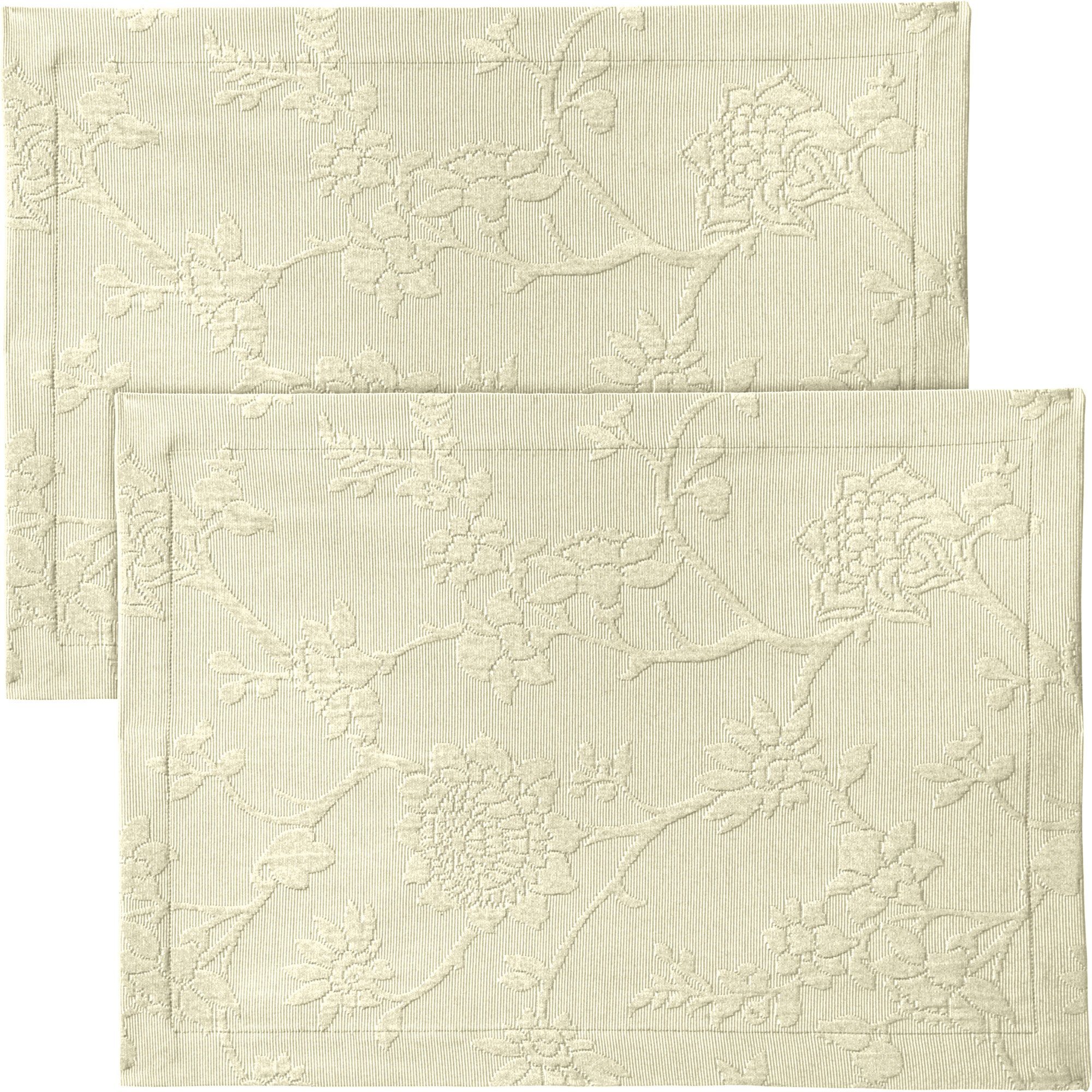 Platzset Tischset "Arnsberg" 2er-Pack