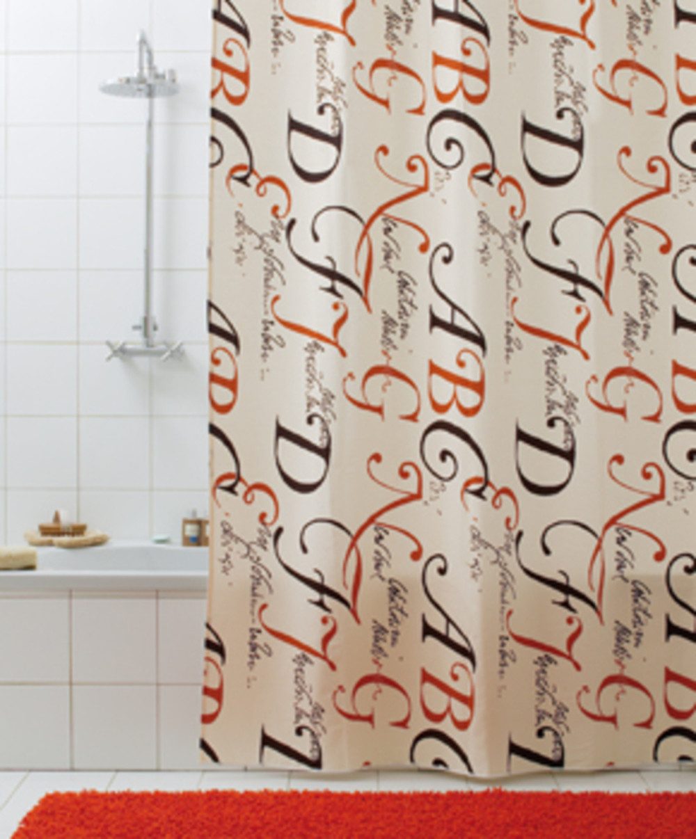 LikeKa Duschvorhang Textil Anti-Schimmel wasserdicht Schimmelresistent günstig online kaufen