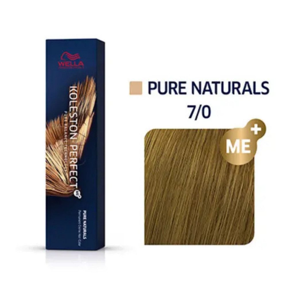 Wella Professionals Haarfarbe Wella Koleston Perfect, Kein Set, Einzelprodukt, ME+ Technologie Pure-Balance-Technologie Gleichmäßige Farbergebnisse