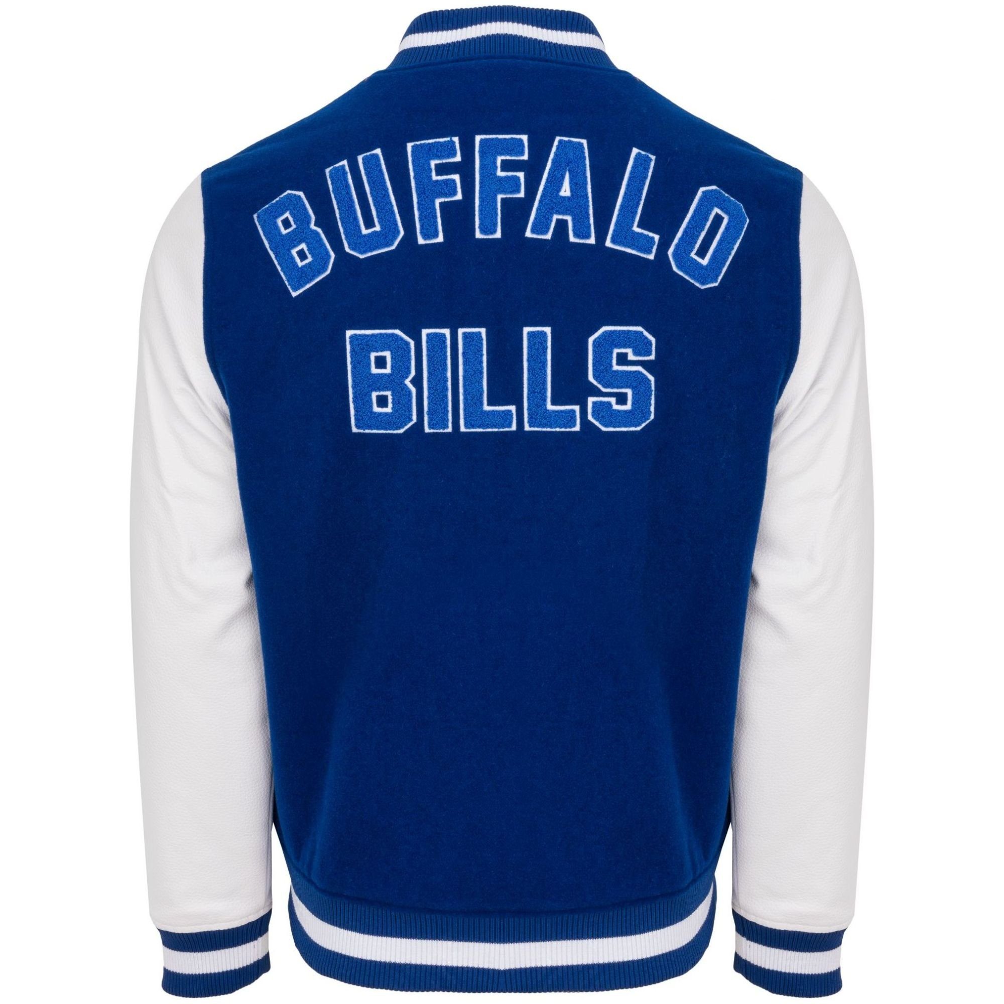 NFL Bills Buffalo Collegejacke Era SIDELINE New Varsity