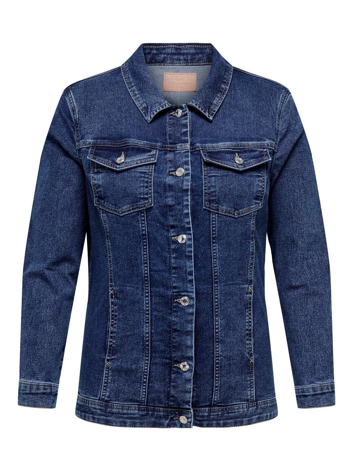 online für Damen OTTO Carmakoma kaufen Jeansjacken | Only