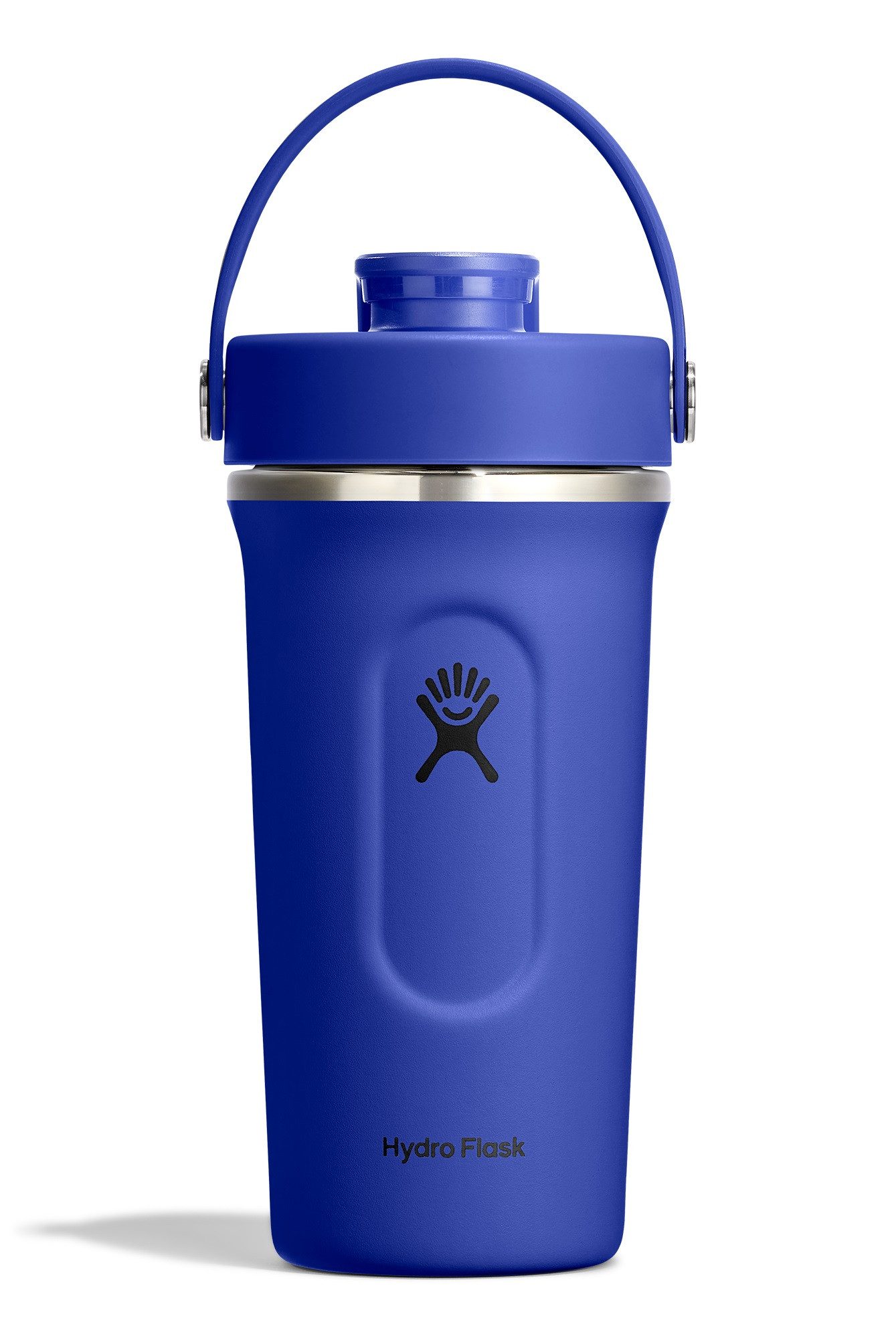 Hydro Flask Protein Shaker 24 OZ Insulated Shaker Bottle, 710 ml, Edelstahl, Kunststoff, (1-tlg), für Smoothie, Protein- oder Supplement-Shakes