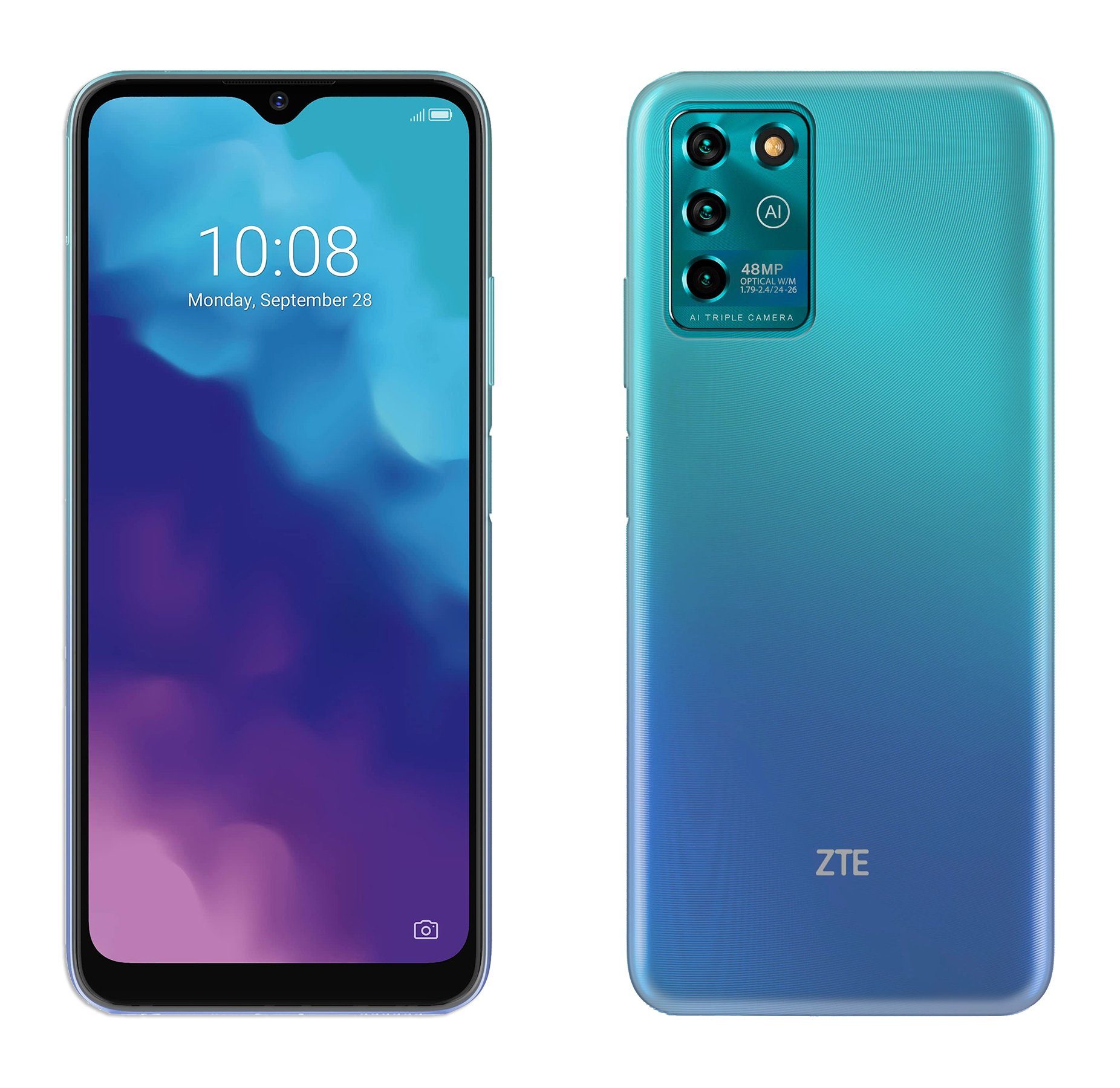 Cofi1453 Silikon Hülle Transparent Für Oppo A12 – Schlankes TPU Case, Stoßfest Und Passgenau