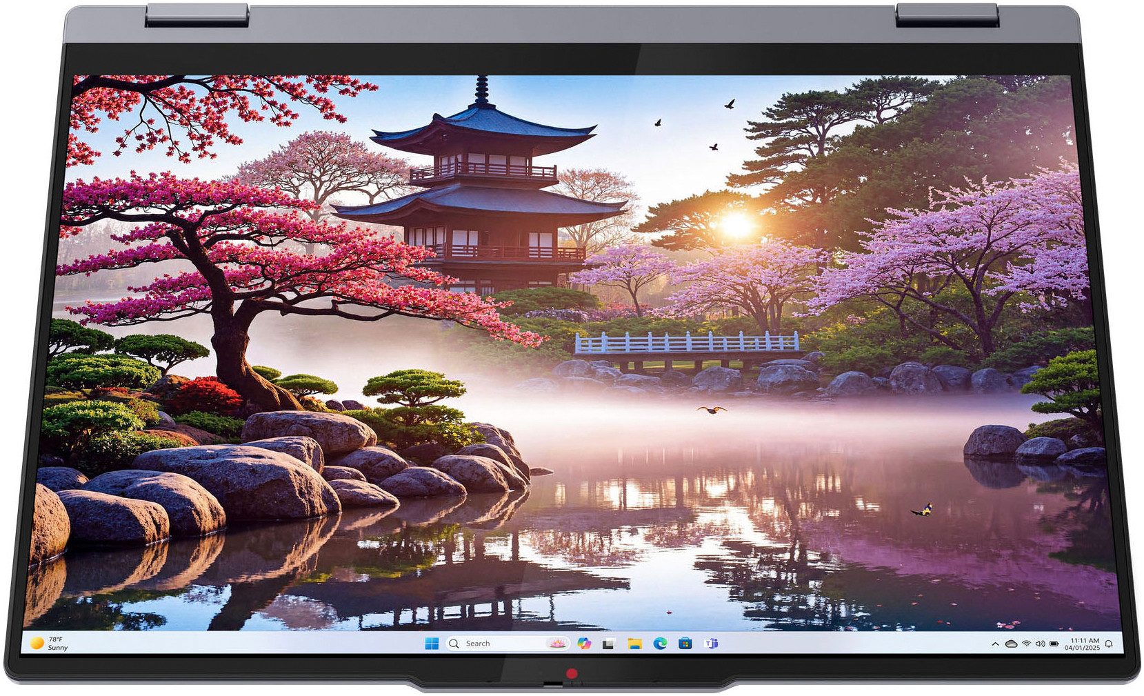 Lenovo IdeaPad 5 2-in-1 16AKP10 Convertible Notebook (40,64 cm/16 Zoll, AMD Ryzen™ AI 7 350, Radeon 860M, 16 GB, 1000 GB SSD)