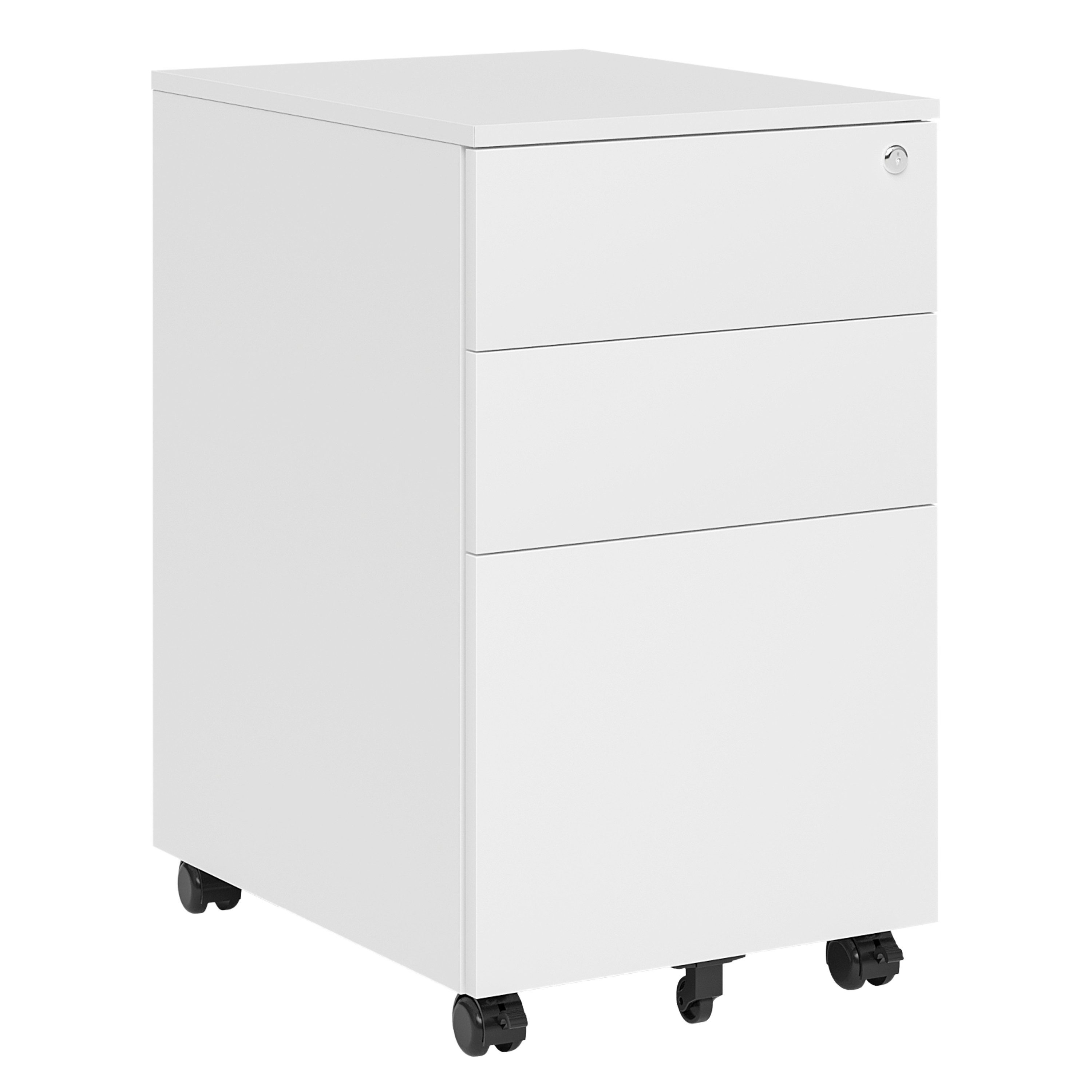 STEELSØN Rollcontainer Vespero, abschließbar, mit 1 günstig online kaufen