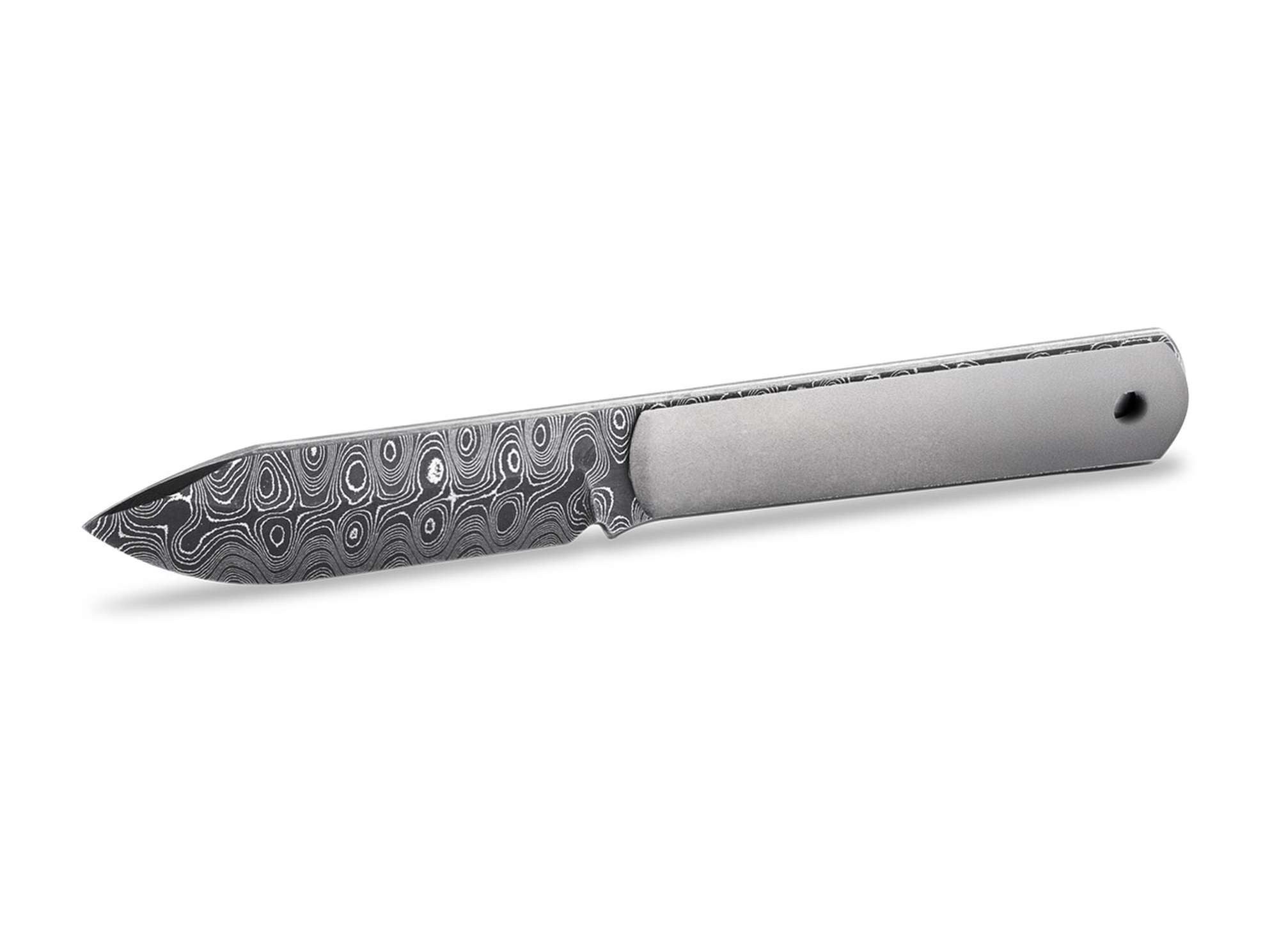 Böker Taschenmesser Böker BFF Titan Damast