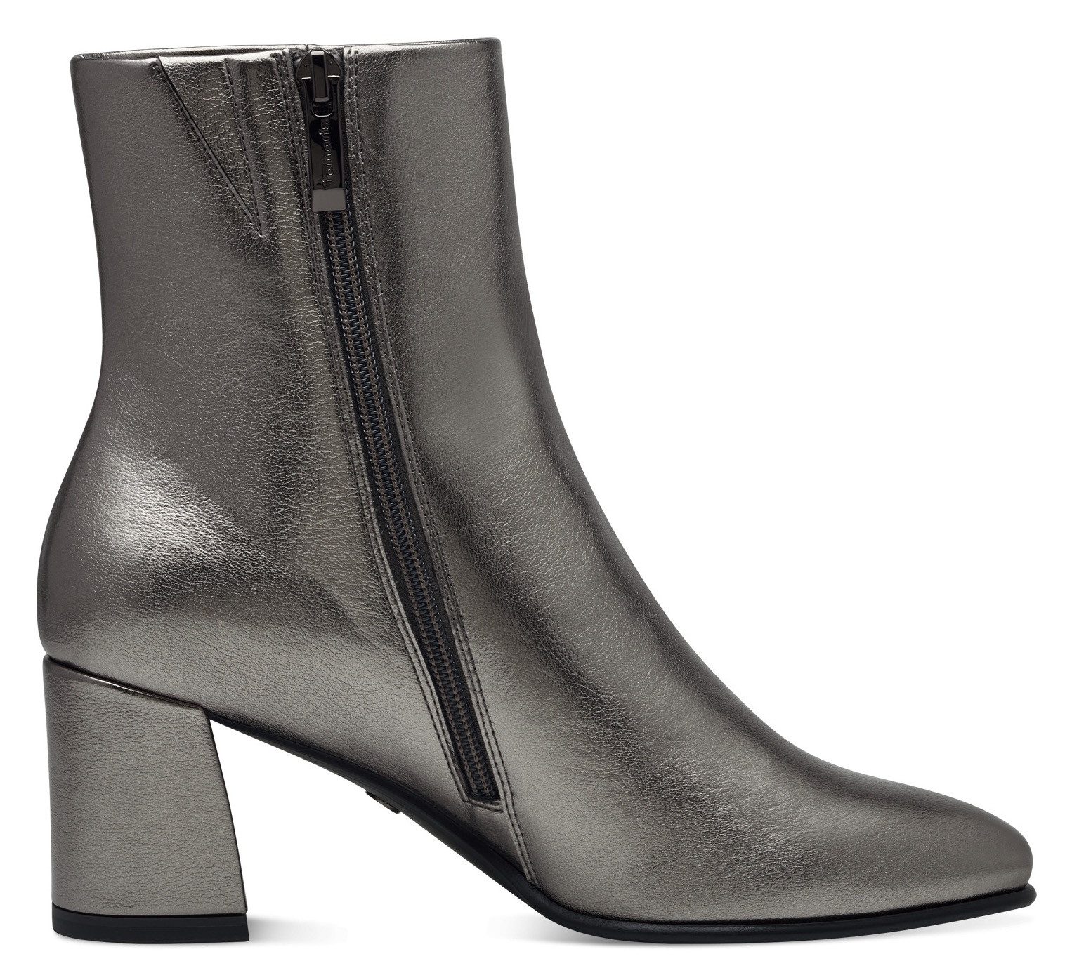 Tamaris Stiefelette, Blockabsatz, Businessschuh, Festtagssschuh mit günstig online kaufen