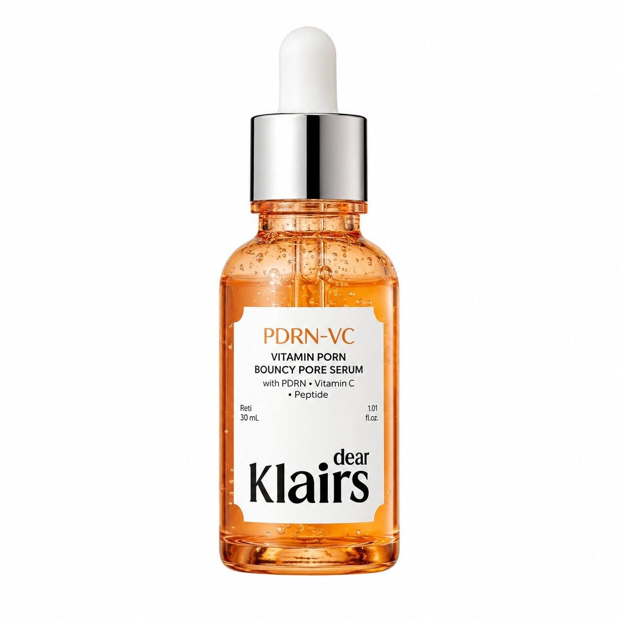 Dear Klairs Gesichtsserum Dear, Klairs - Vitamin PDRN Bouncy Pore Serum