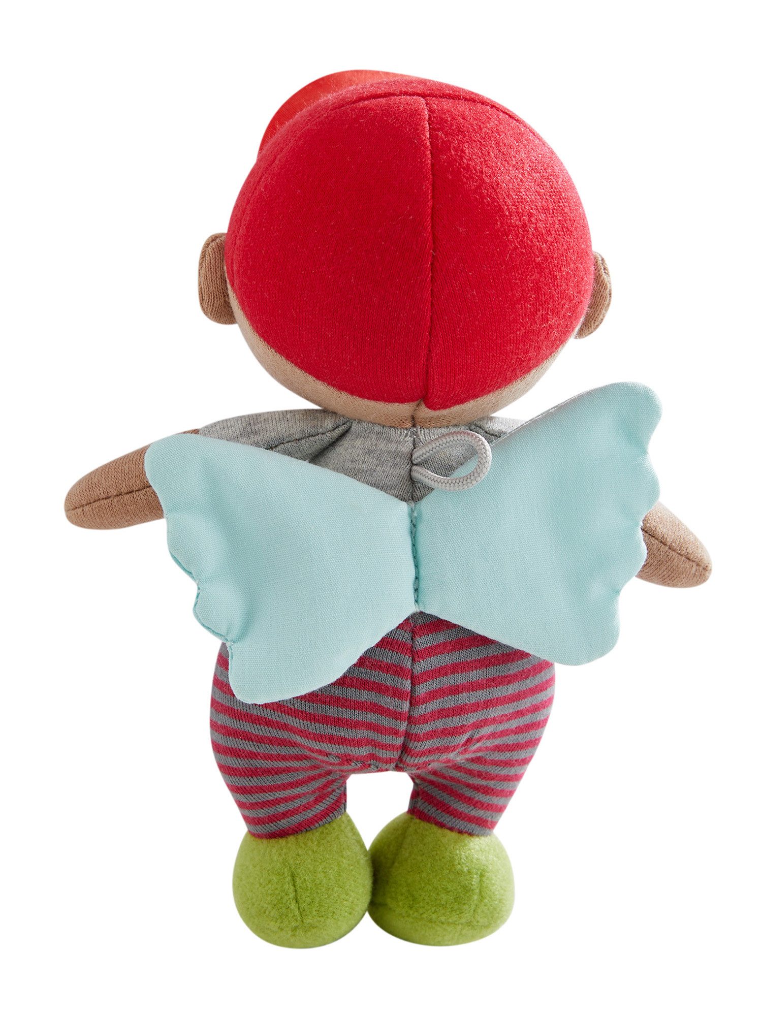Haba Stoffpuppe Schutzengel im Doppelpack (2-tlg), unisex neutral