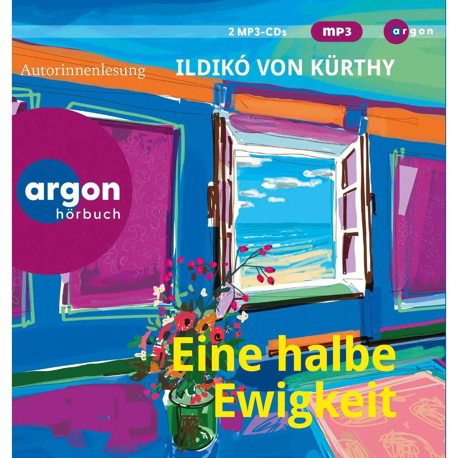 Argon Verlag Hörspiel Eine halbe Ewigkeit