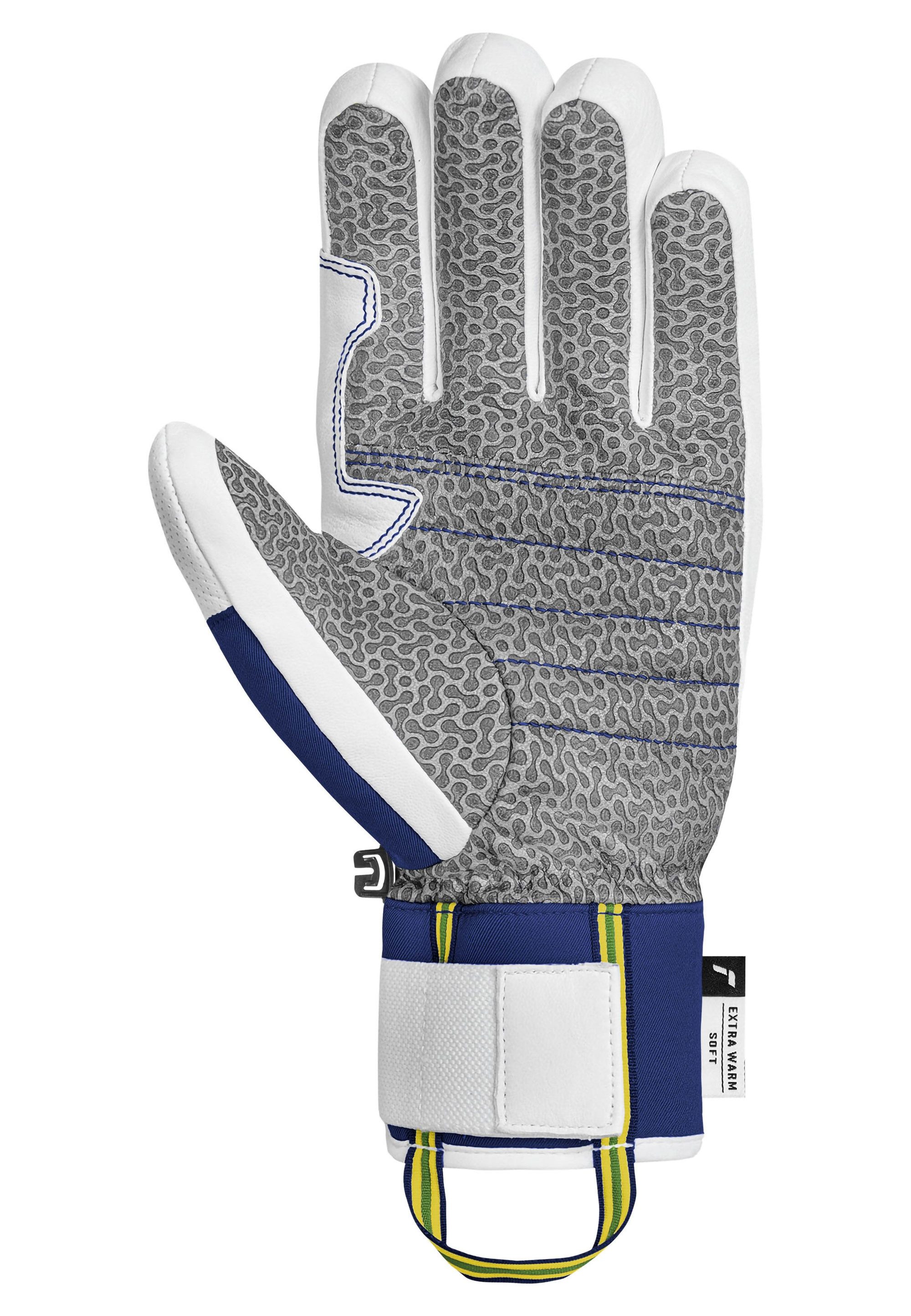 Reusch Skihandschuhe Lucas Braathen mit wärmender R-LOFT™ Isolation
