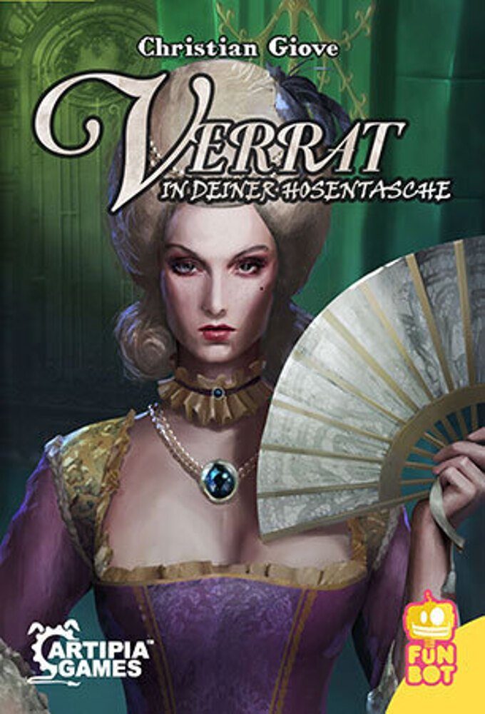 Funbot Spiel Verrat in deiner Hosentasche