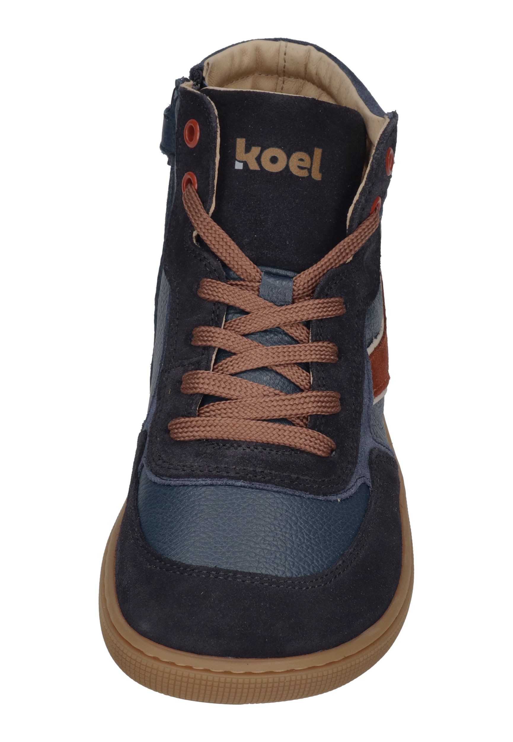 KOEL DANISH CLASSIC Barfußschuh Navy