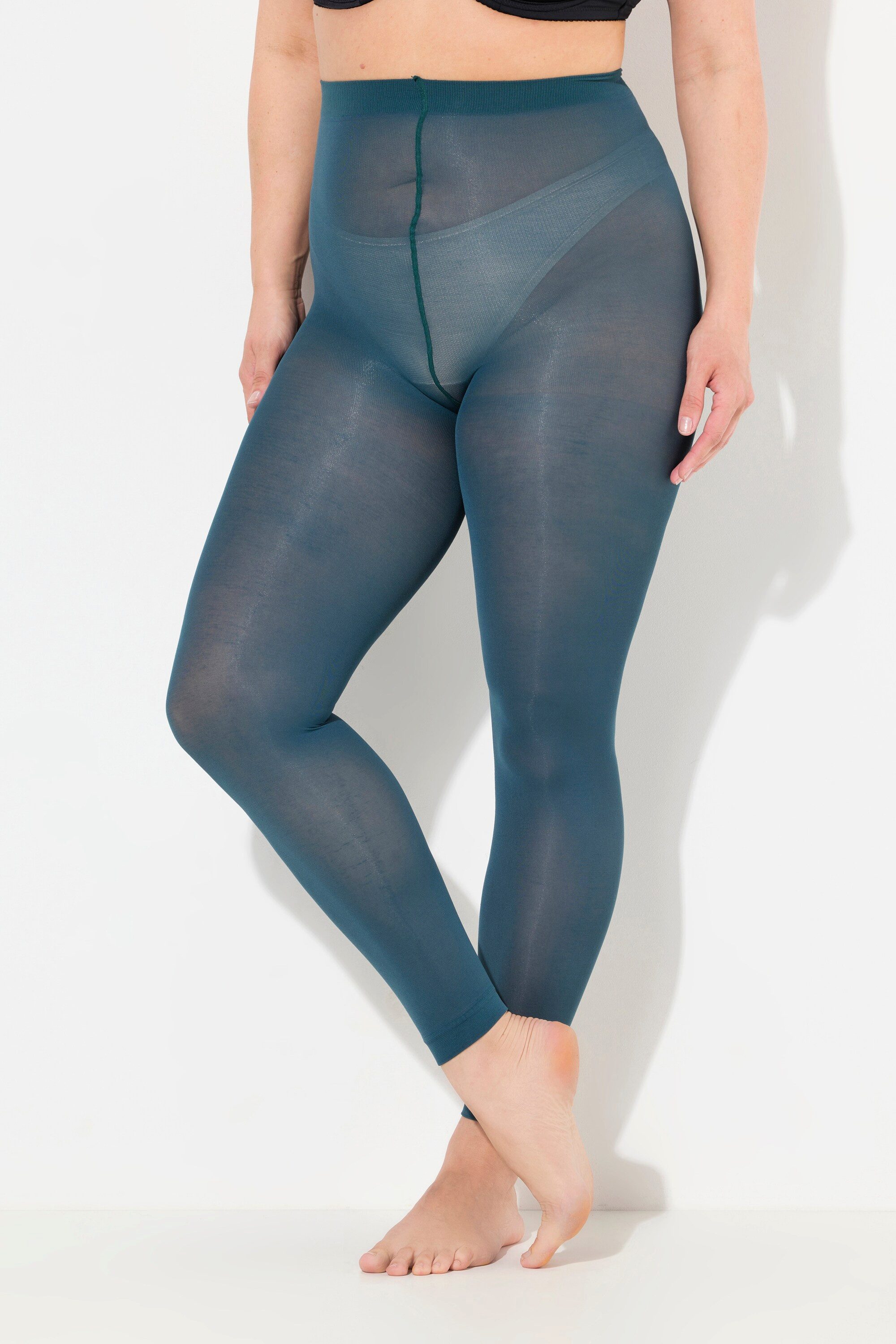 Ulla Popken Feinstrumpfhose Strumpf-Leggings 60 den günstig online kaufen