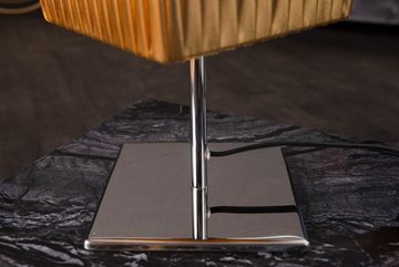 riess-ambiente Tischleuchte PARIS 43cm gold, ohne Leuchtmittel, Modern Design