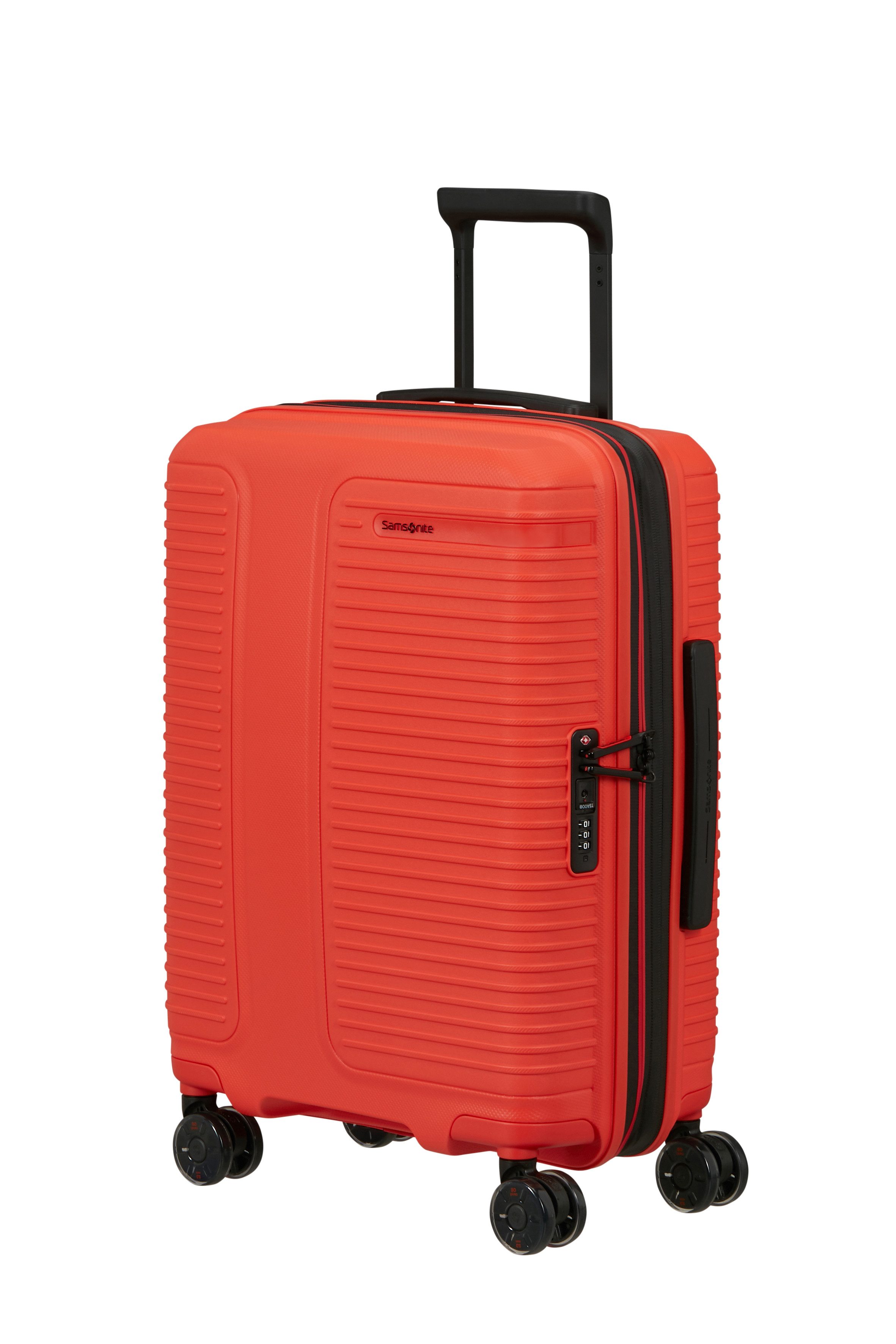 Samsonite Hartschalen-Trolley PRODIVER, 4 Rollen, mit Teleskopgriff und mehreren Tragegriffen