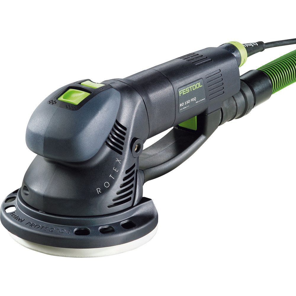 FESTOOL Exzenterschleifer Festool RO 150 FEQ-SYS GR 578257 Getriebe-Exzenterschleifer 720 W Ø