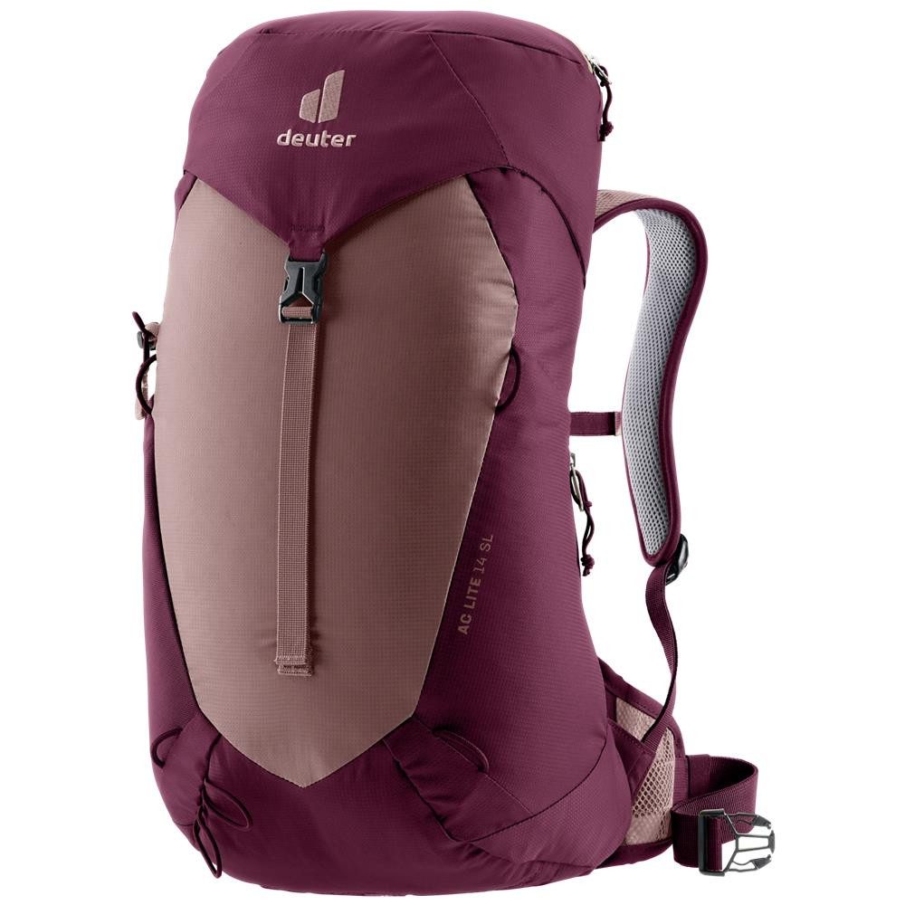 deuter Wanderrucksack deuter AC Lite 14 SL, Aircomfort-Rückensystem, Leichtgewicht