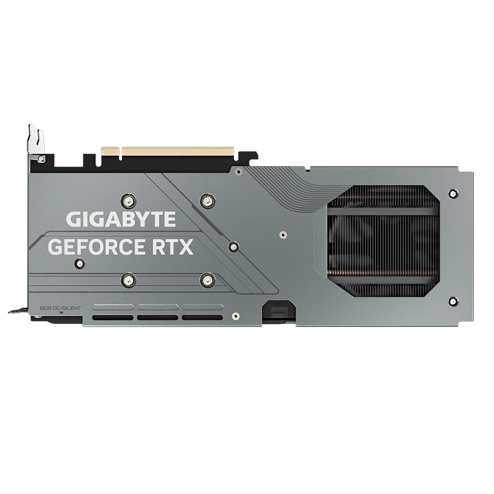 Gigabyte GeForce RTX 4060 GAMING Grafikkarte 8G GB, GDDR6) OC (8