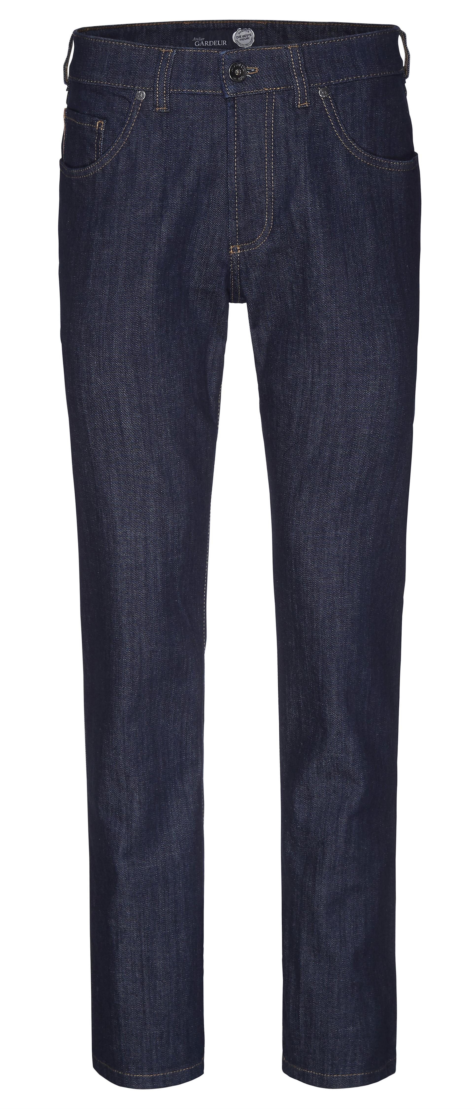 Atelier GARDEUR 5-Pocket-Jeans ATELIER GARDEUR NEVIO dark blue 11-0-470181-169