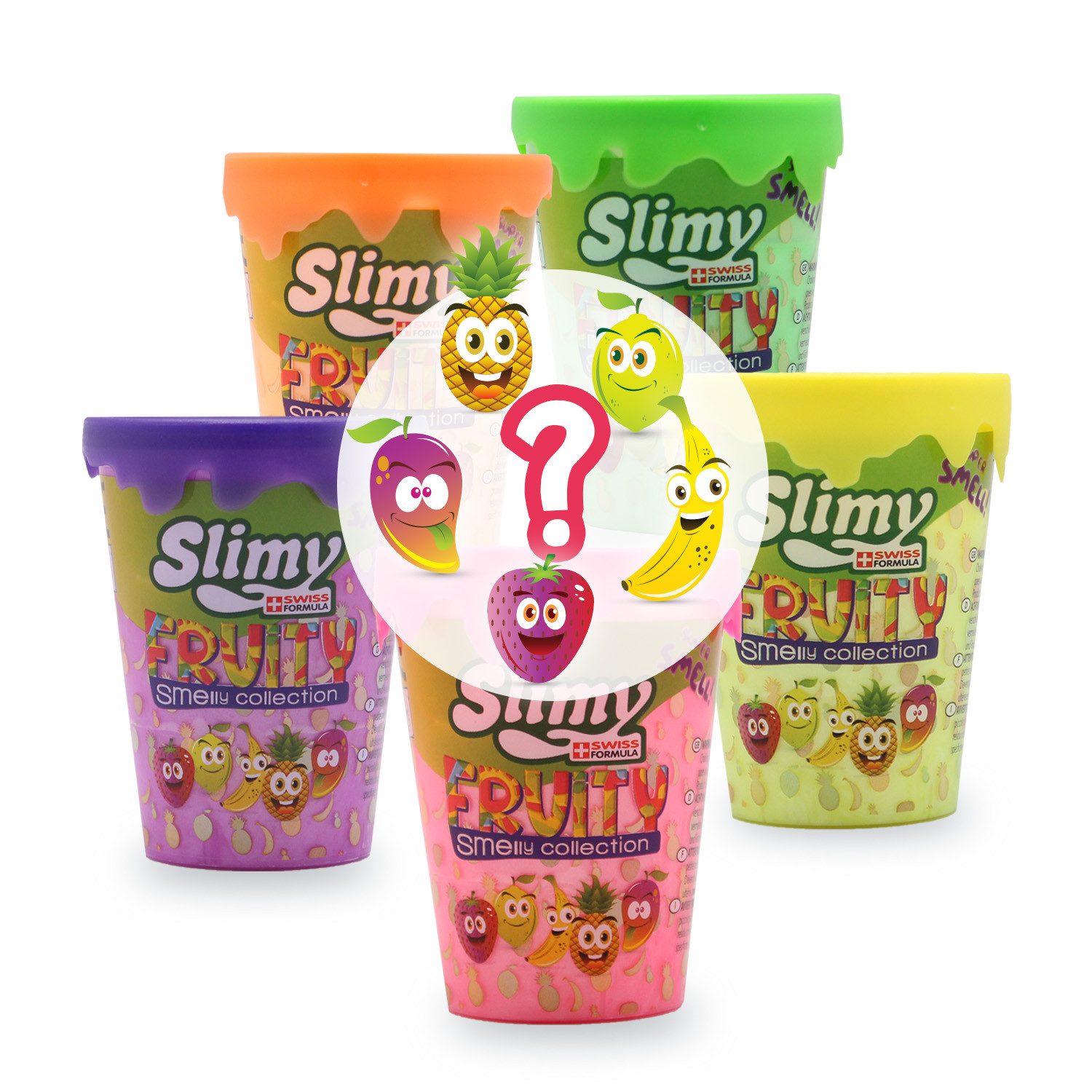 Knete Fruity Original 80g