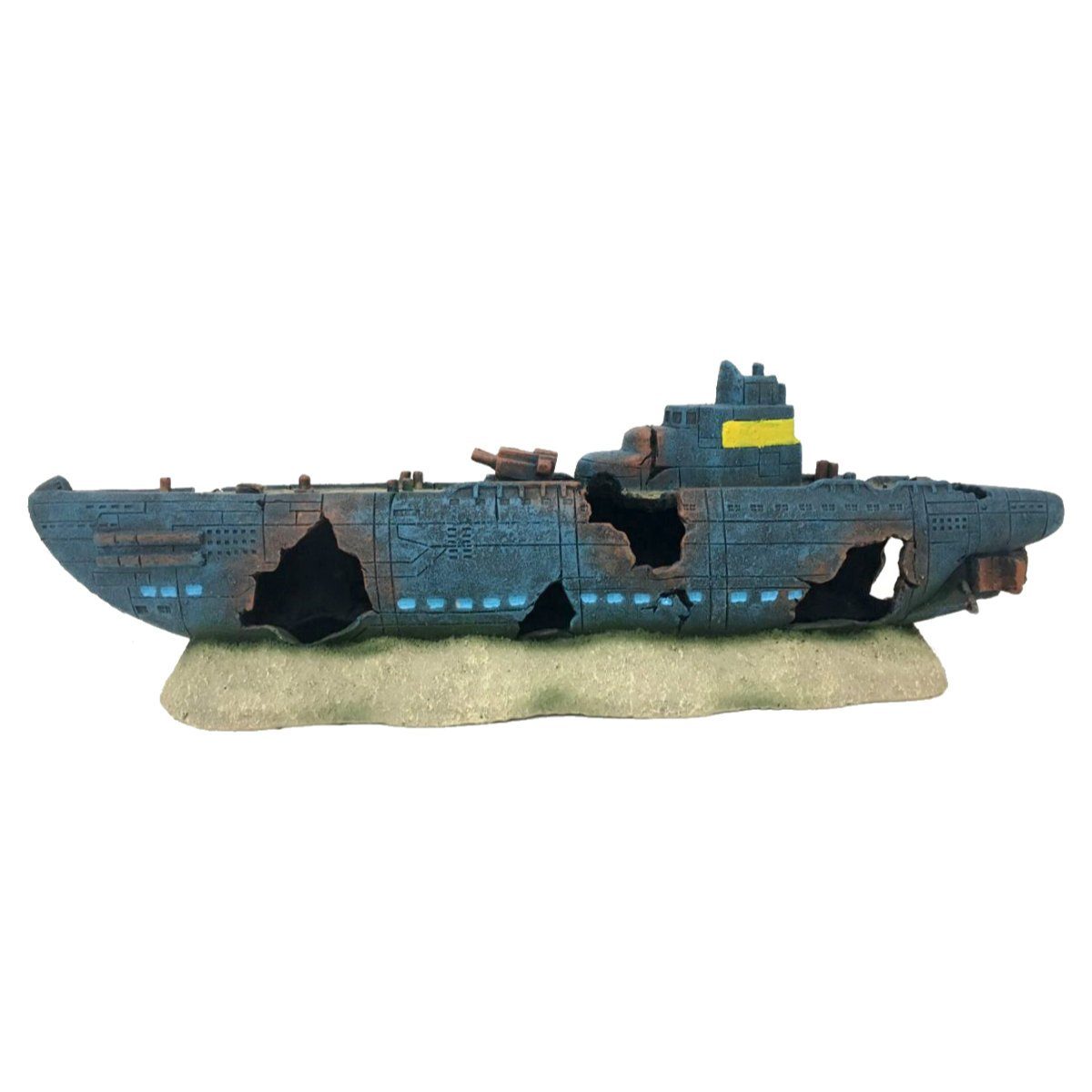 Europet-Bernina Aquariendeko Aquariumdekoration Großes U-Boot