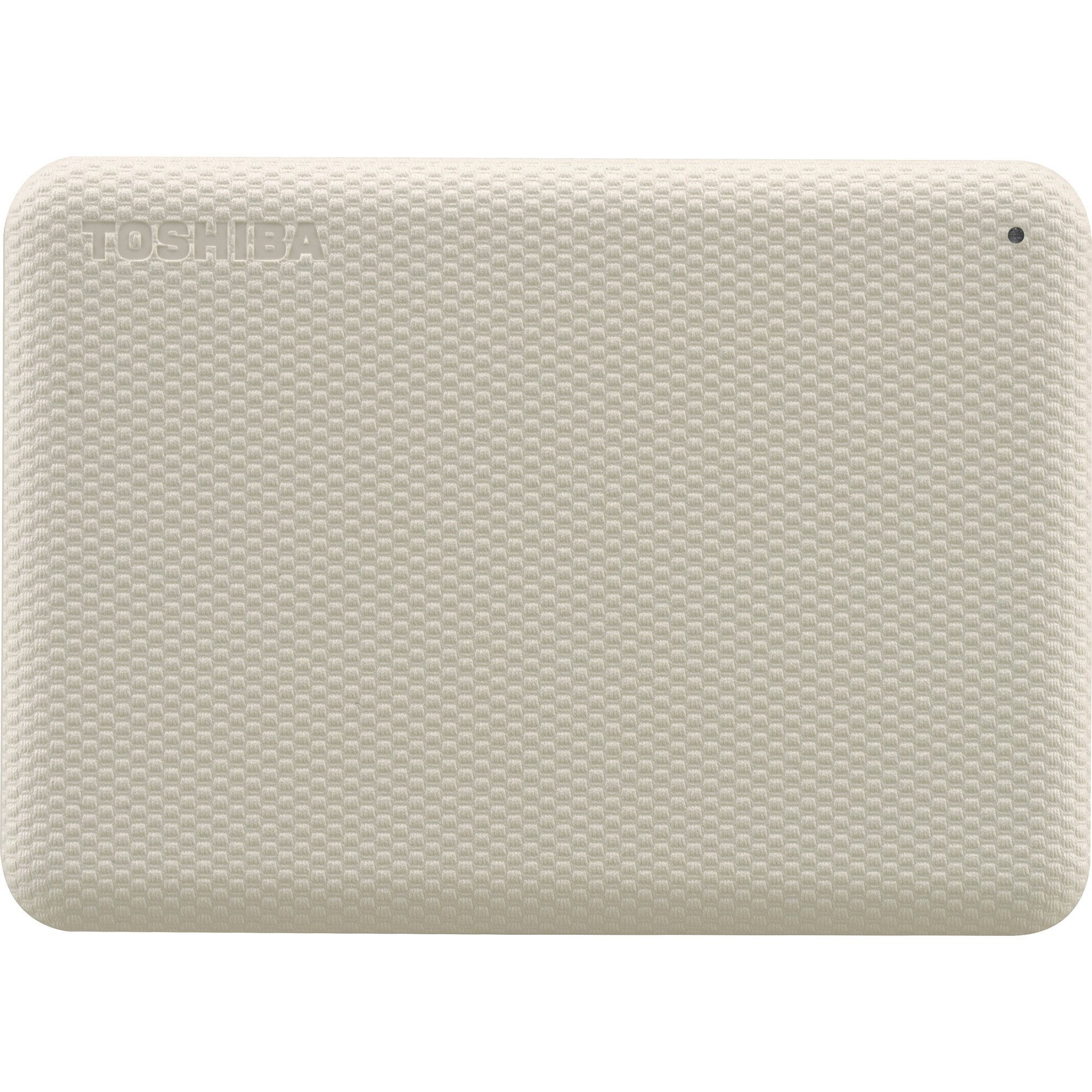 Toshiba Toshiba Canvio Advance 1 TB, Festplatte, externe HDD-Festplatte (1 TB) 2.5"