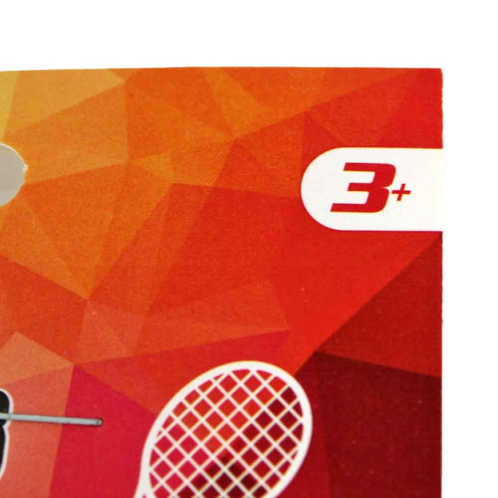 Jonotoys Tennisball Tennisbälle 3er Set (3-St)
