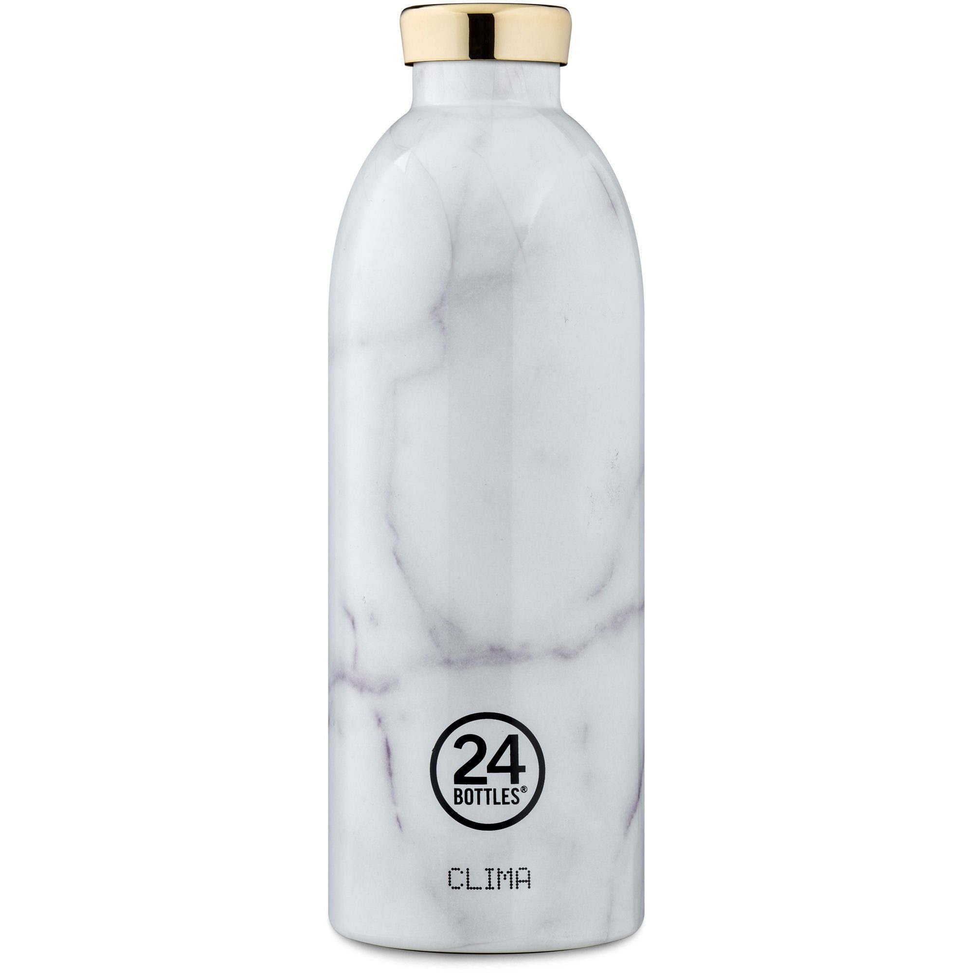 24 carrara Bottles Trinkflasche Clima
