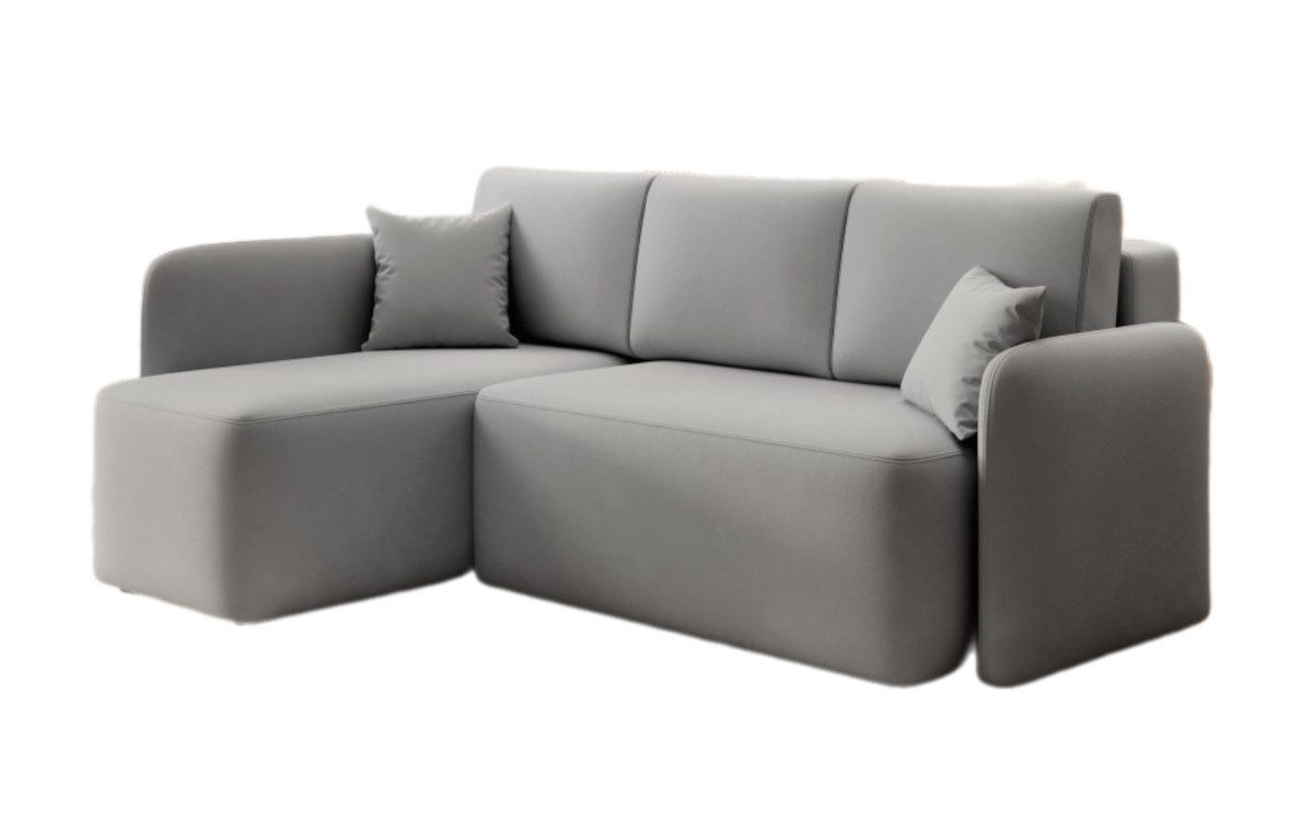 Luxusbetten24 Schlafsofa Designer Sofa Ina, mit günstig online kaufen