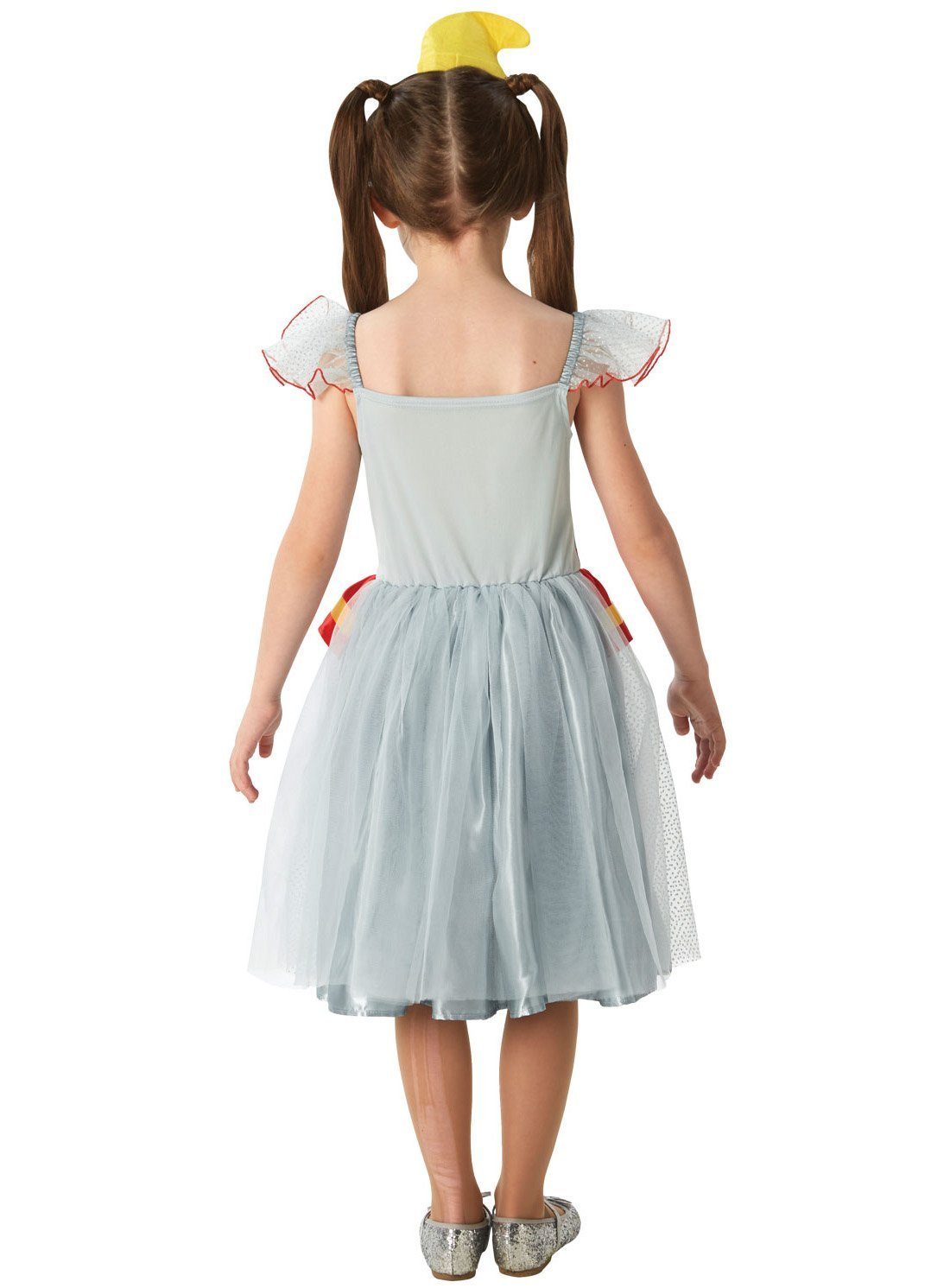 Rubie´s Kostüm Disney's Dumbo Kleid - Faschingskostüm Kinder, Für Fans des kleinen Elefanten mit den riesigen Ohren