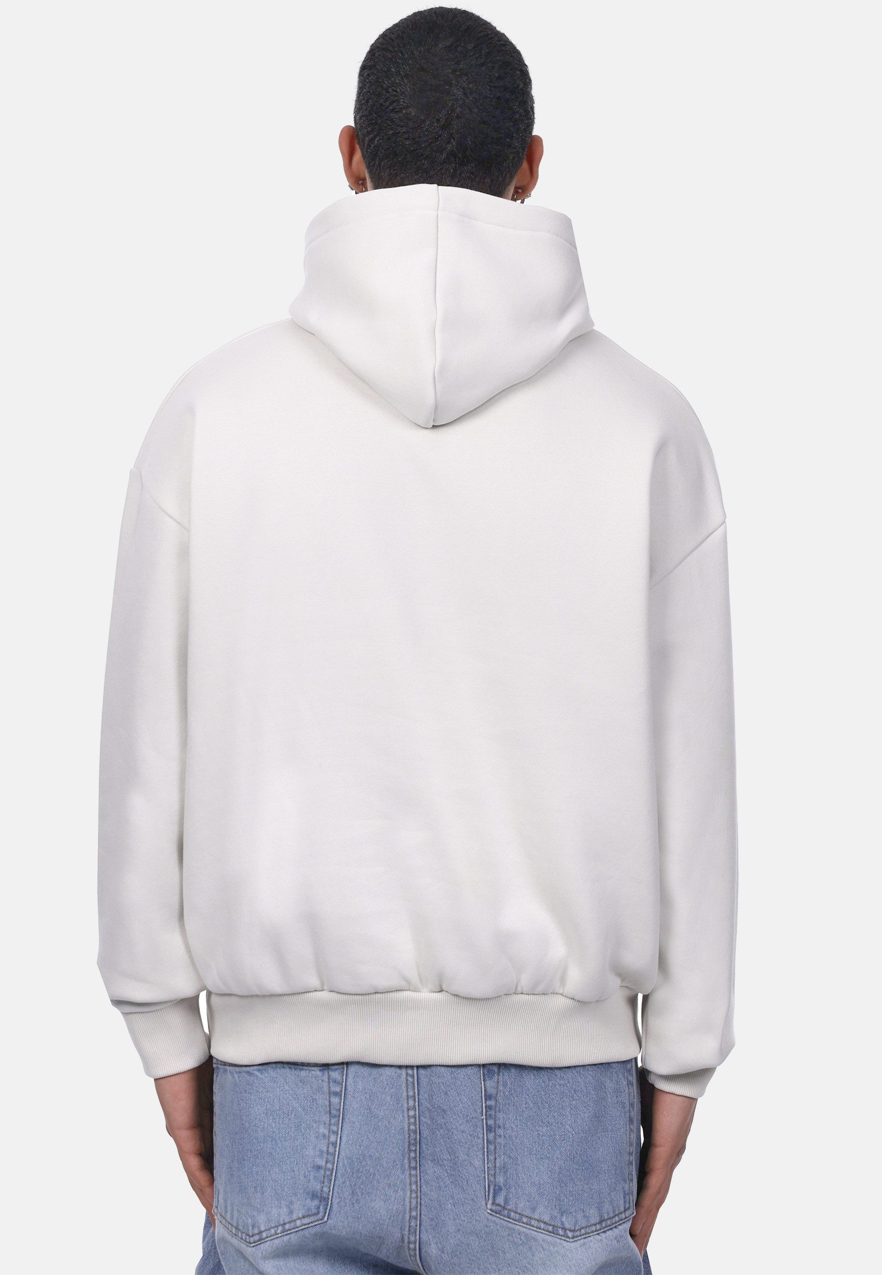 Dropsize Kapuzenpullover Dropsize HEAVY OVERSIZE EMBO HOODIE (1-tlg)